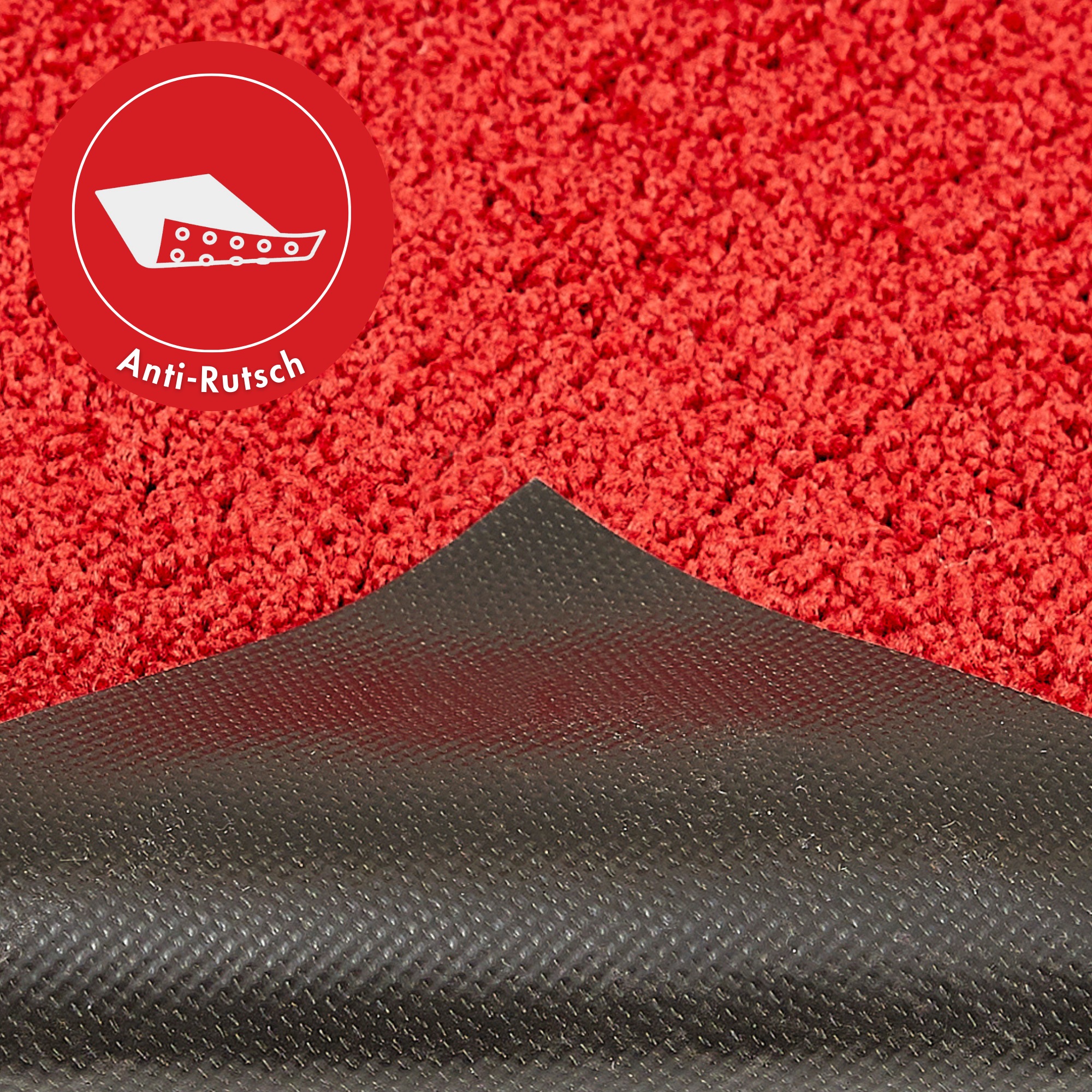 ANDIAMO Verdi Doormat Red 60x180cm 3