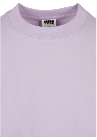 URBAN CLASSICS Muskelshirt »Damen Ladies Organic Heav...