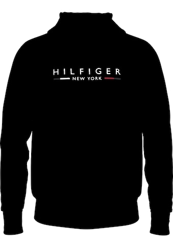 Tommy Hilfiger Hoodie »HILFIGER NEW YORK HOODY«, mit Kängurutasche kaufen