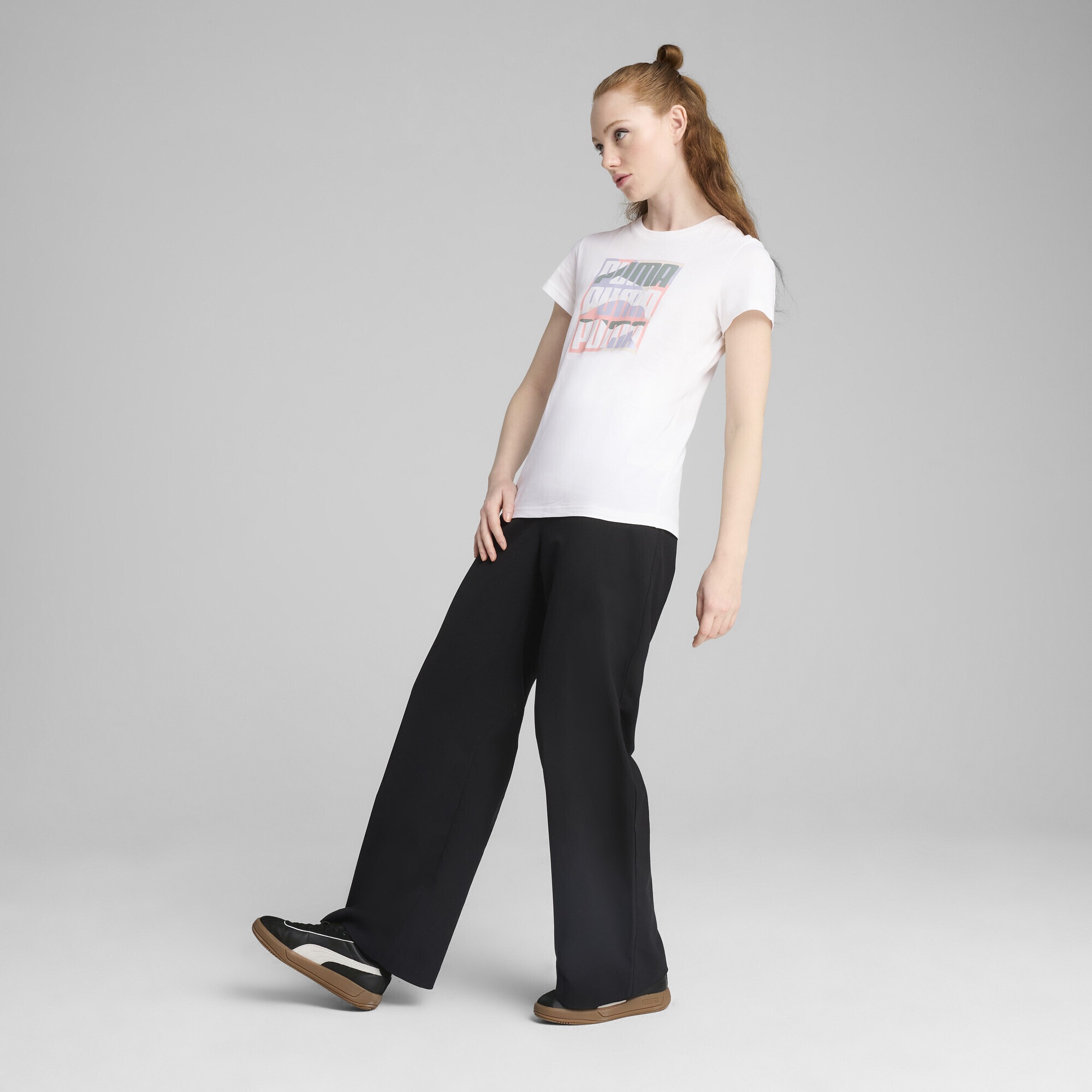 PUMA T-Shirt »GRAPHICS Mountain T-Shirt Damen«