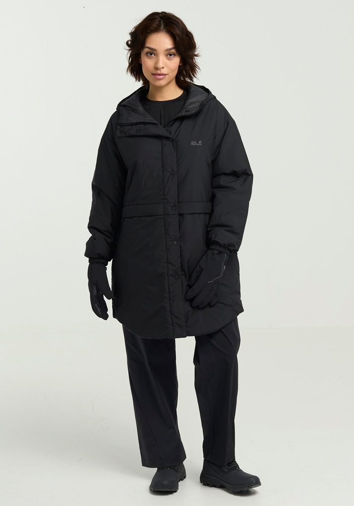 Jack Wolfskin Fahrradhandschuhe "REFL WINTER GLOVE" günstig online kaufen