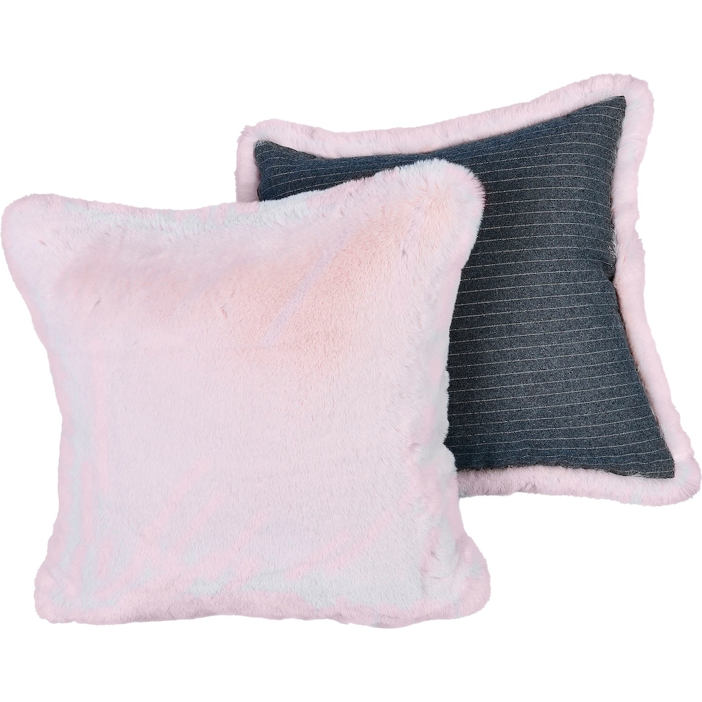 Star Home Textil Fellkissen »Donna 1«