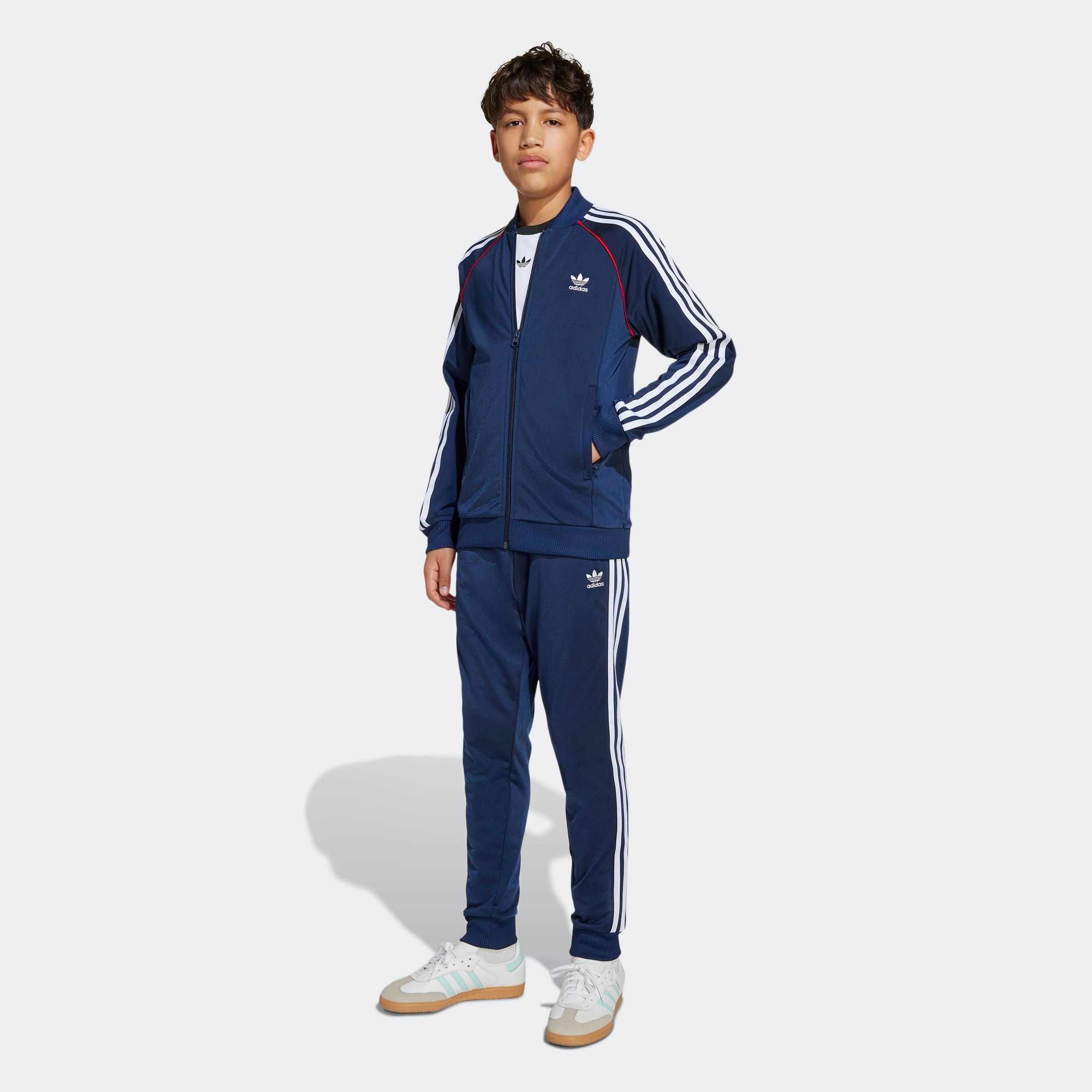 adidas Originals Trainingsjacke »SST TRACK TOP«, Superstar