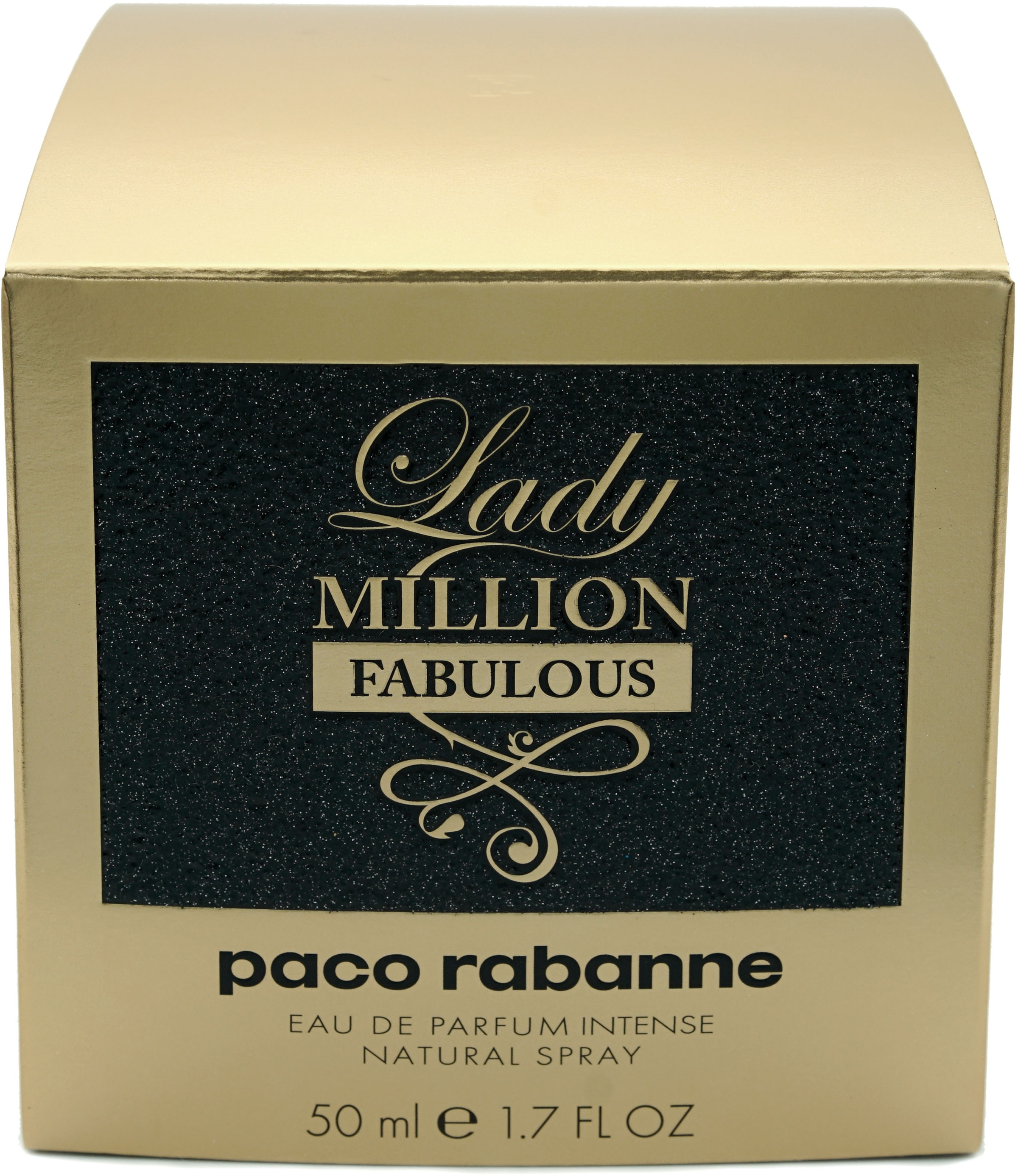 paco rabanne Eau de Parfum »Lady Million Fabulous«, Vielseitige Duftrichtungen