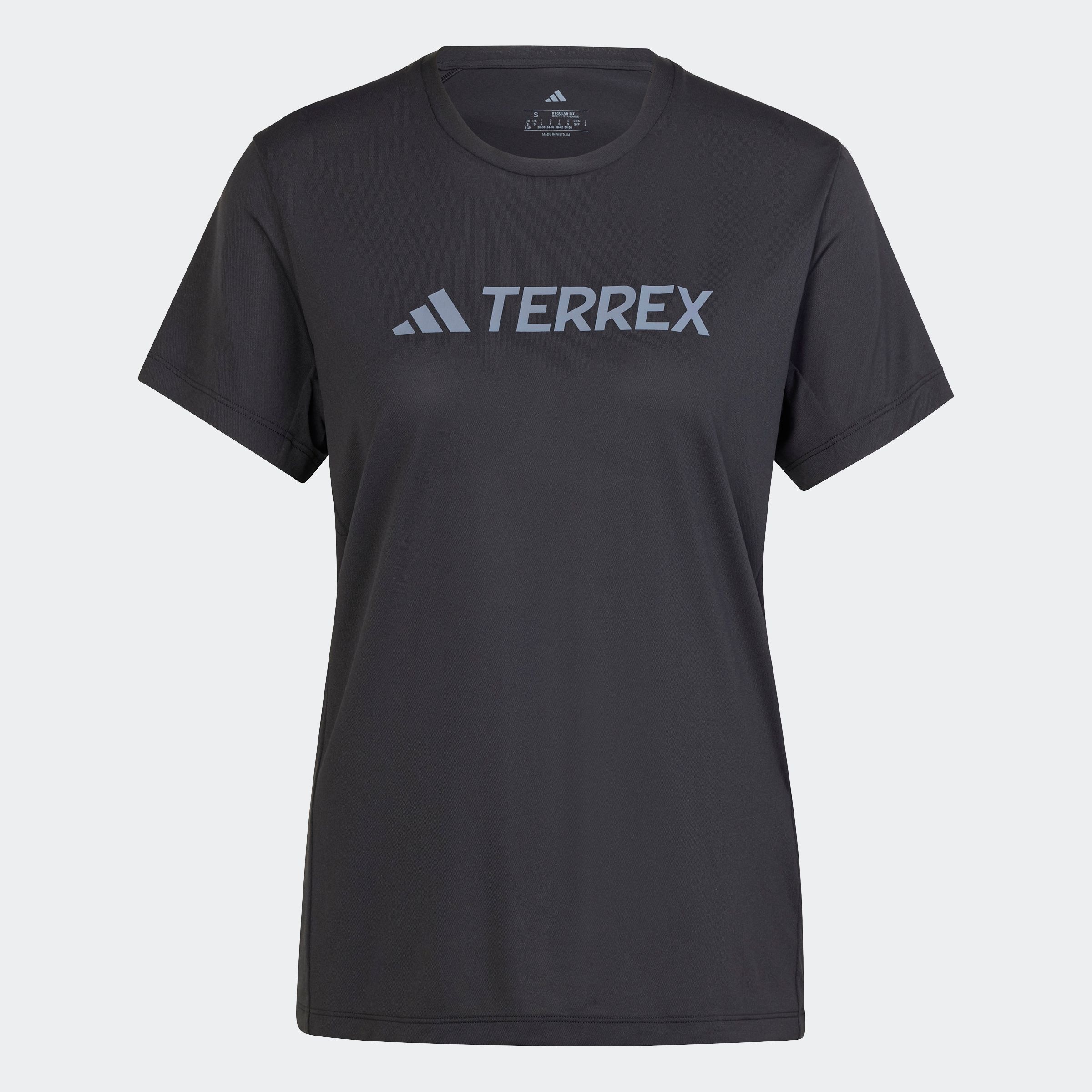 adidas TERREX Funktionsshirt »W MT LOG TECH T«