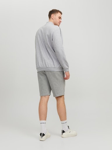 Jack & Jones PlusSize Sweatshorts »JPSTSHARK SWEAT SHORTS AT PLS«