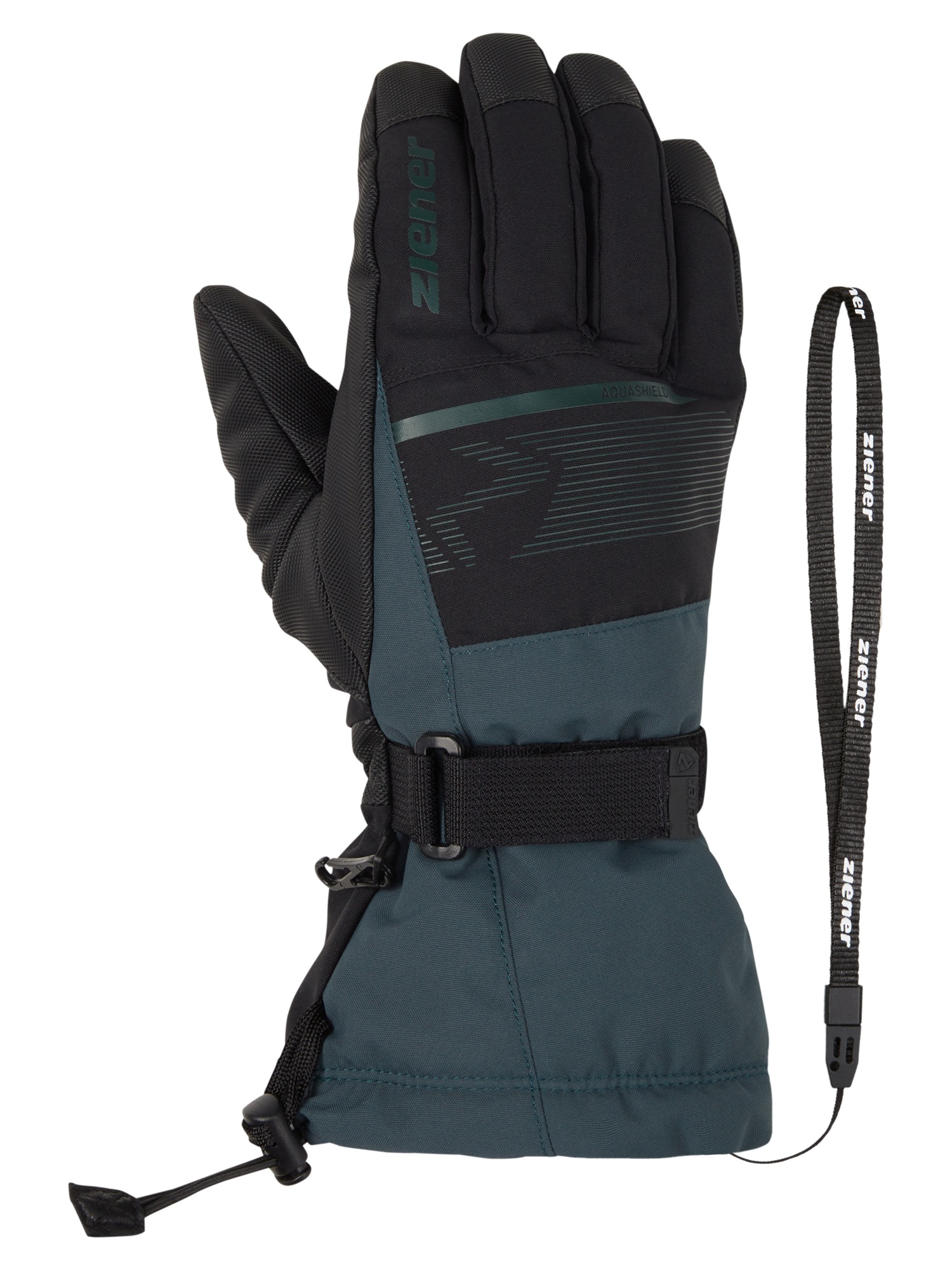 Ziener Skihandschuhe "GENTIAN AS(R)" günstig online kaufen
