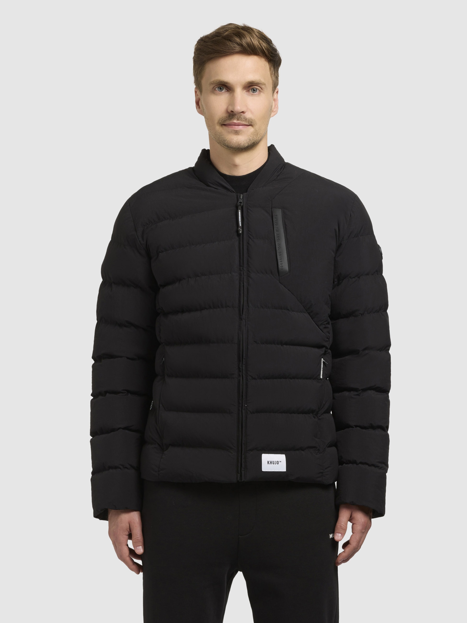 khujo Steppjacke »HOMER«
