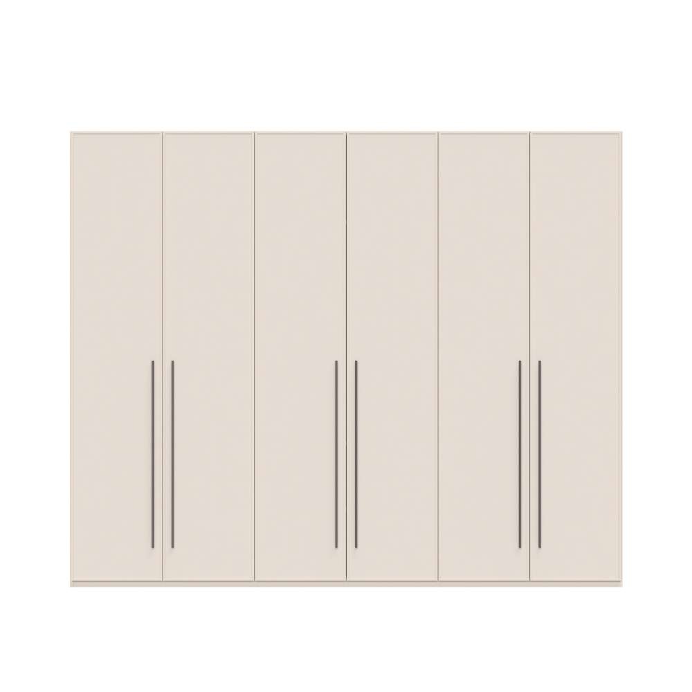 Places of Style Drehtürenschrank "Opera mit oder ohne Kranz inkl. LED-Bel., günstig online kaufen