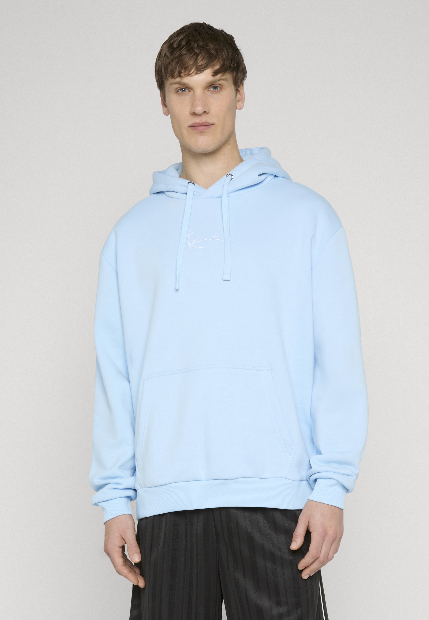 Karl Kani Rundhalspullover »Karl Kani Small Signature Essential Hoodie« 1