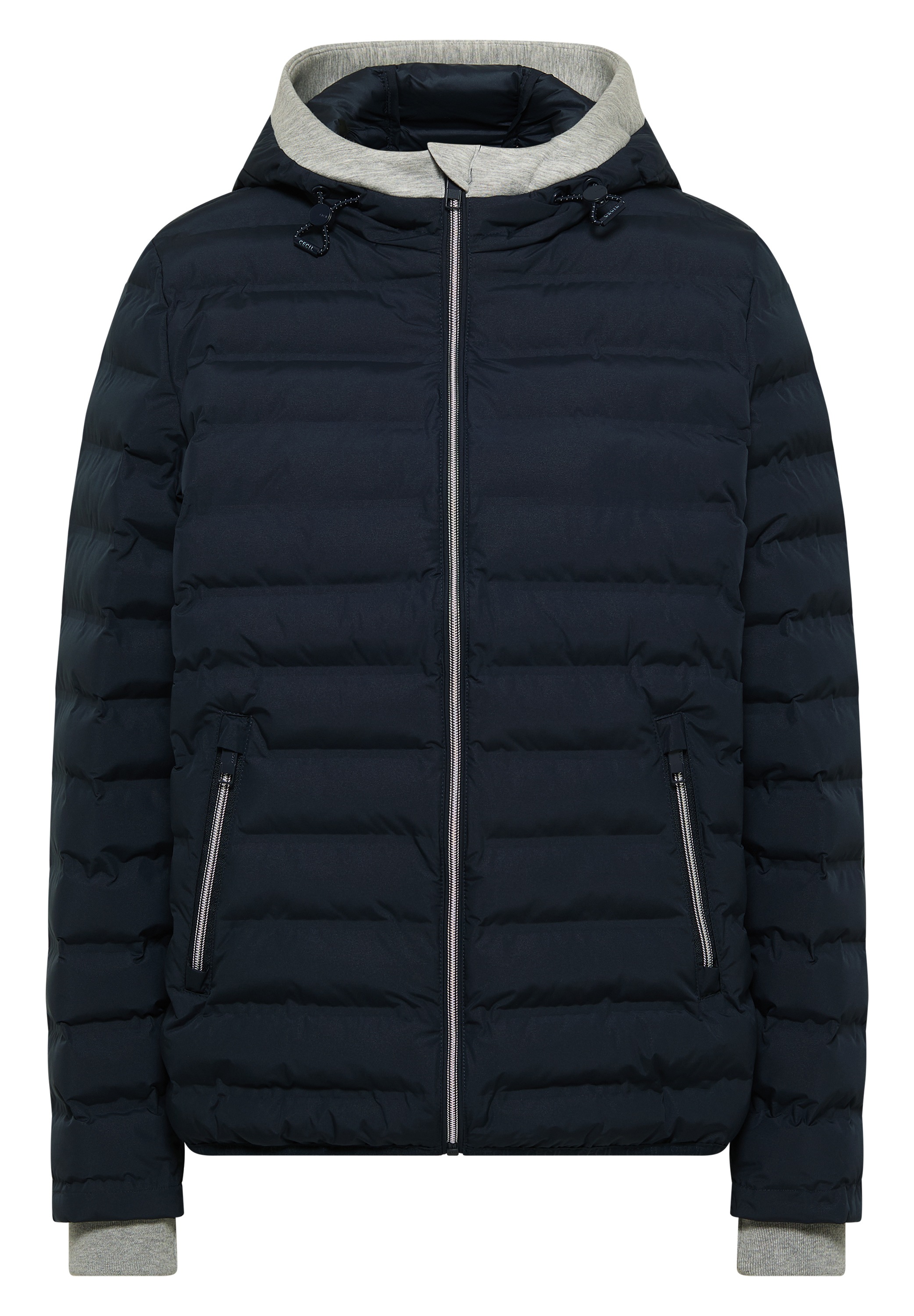 CECIL Softshell Jacket Women Blue Navy M 3