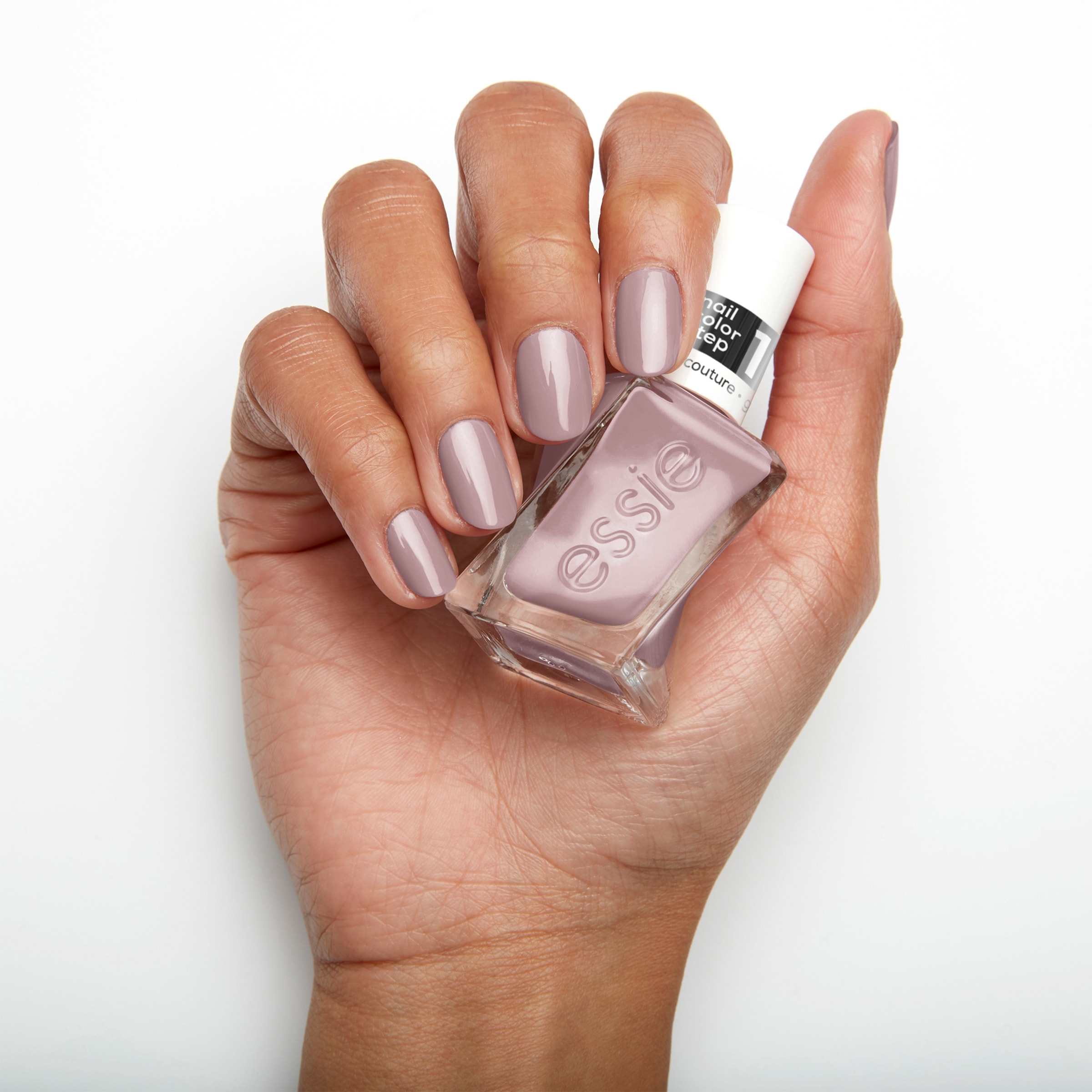 essie Nagellack »Essie Nagellack gel couture«, mit natürlichen Inhaltsstoffen