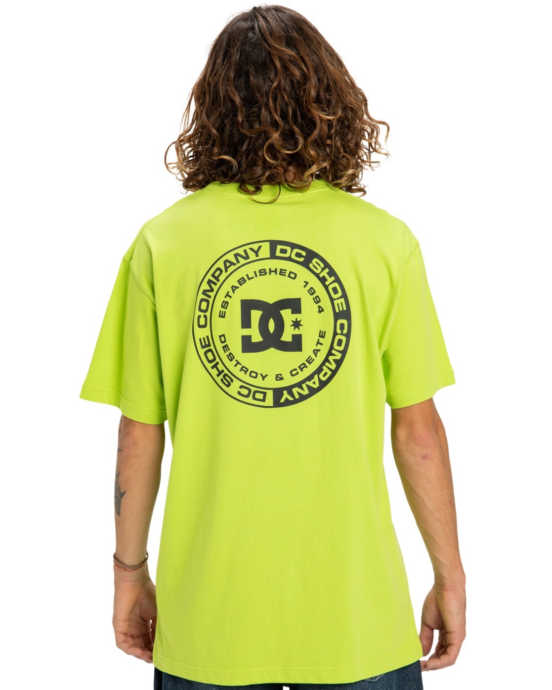 DC Shoes T-Shirt "DC Corpo Fb" günstig online kaufen