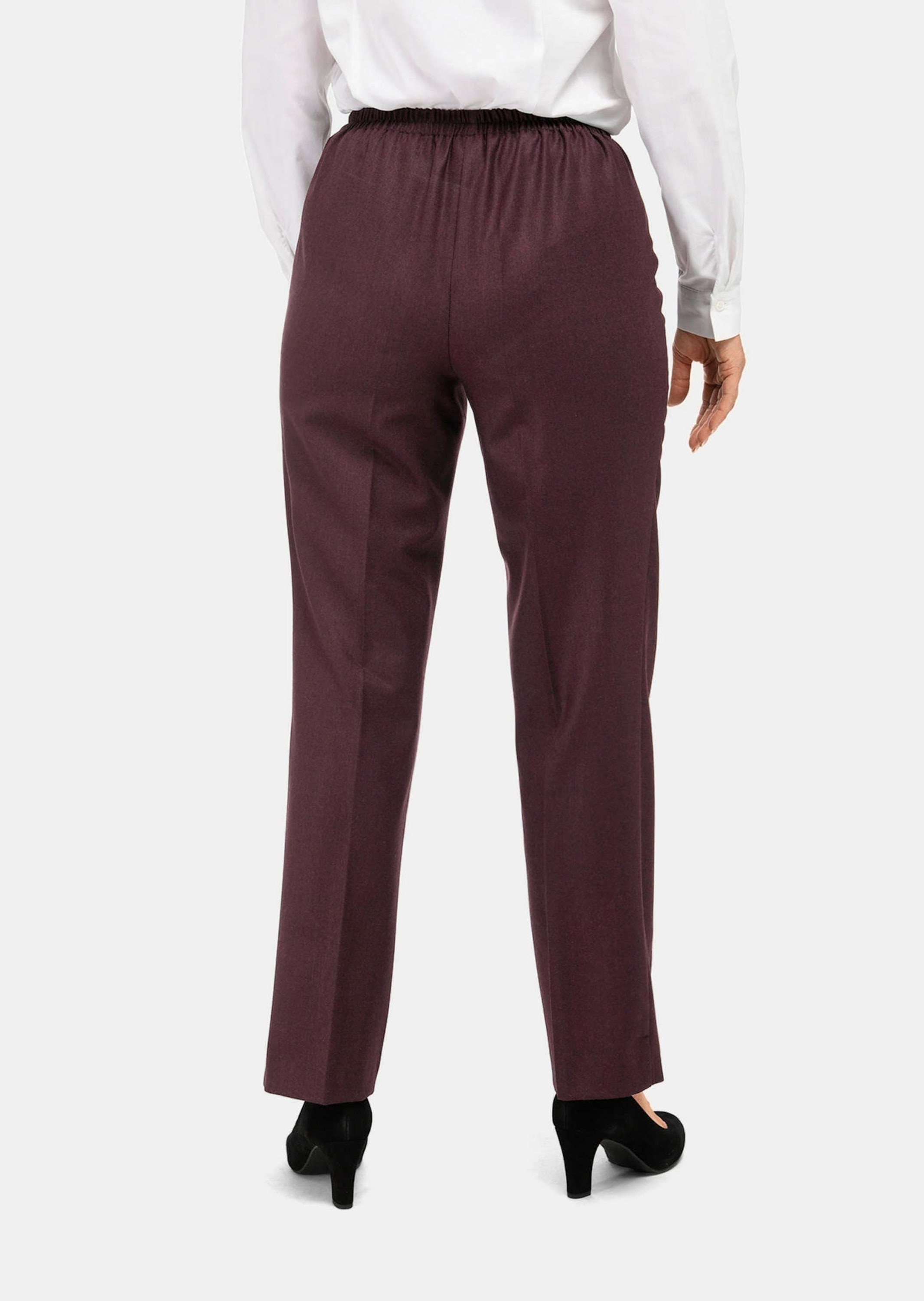 GOLDNER Schlupfhose »Schurwoll-Schlupfhose MARTHA Klassische Schurwoll-Schlupfhose MARTHA«