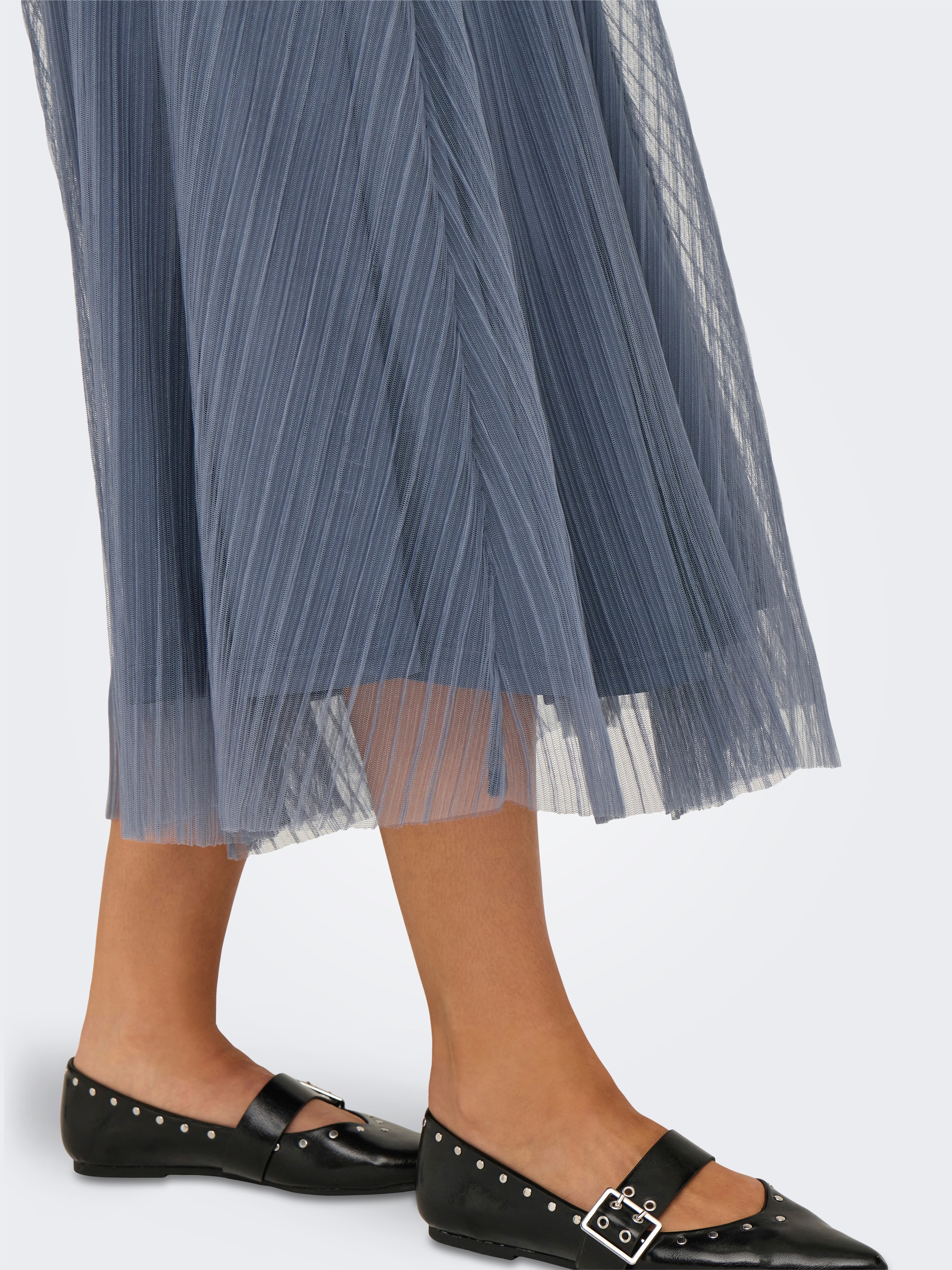 ONLY Maxirock "ONLLAVINA SKIRT JRS" Polyester