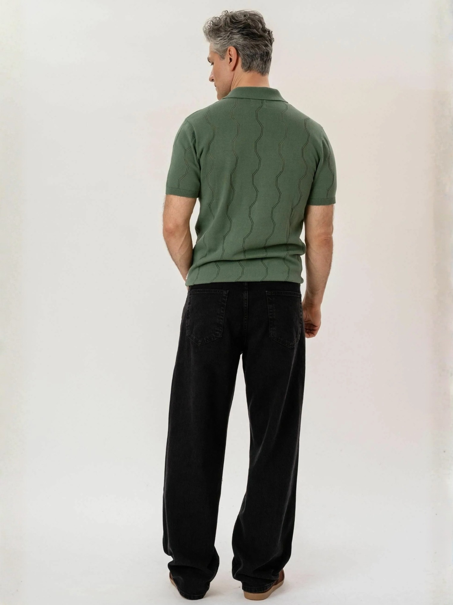 TeeShoppen Kurzarmhemd »TEESHOPPEN Polo shirt Polo«