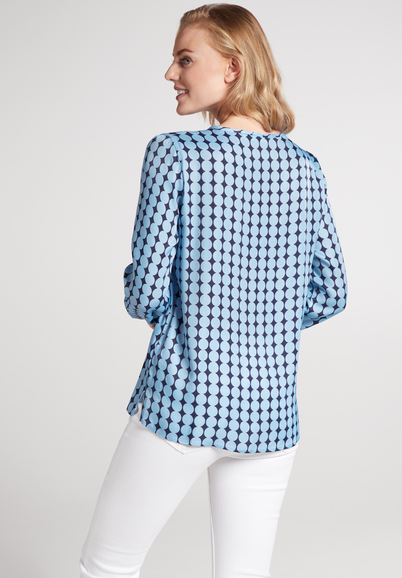 Eterna Shirtbluse »LOOSE FIT«