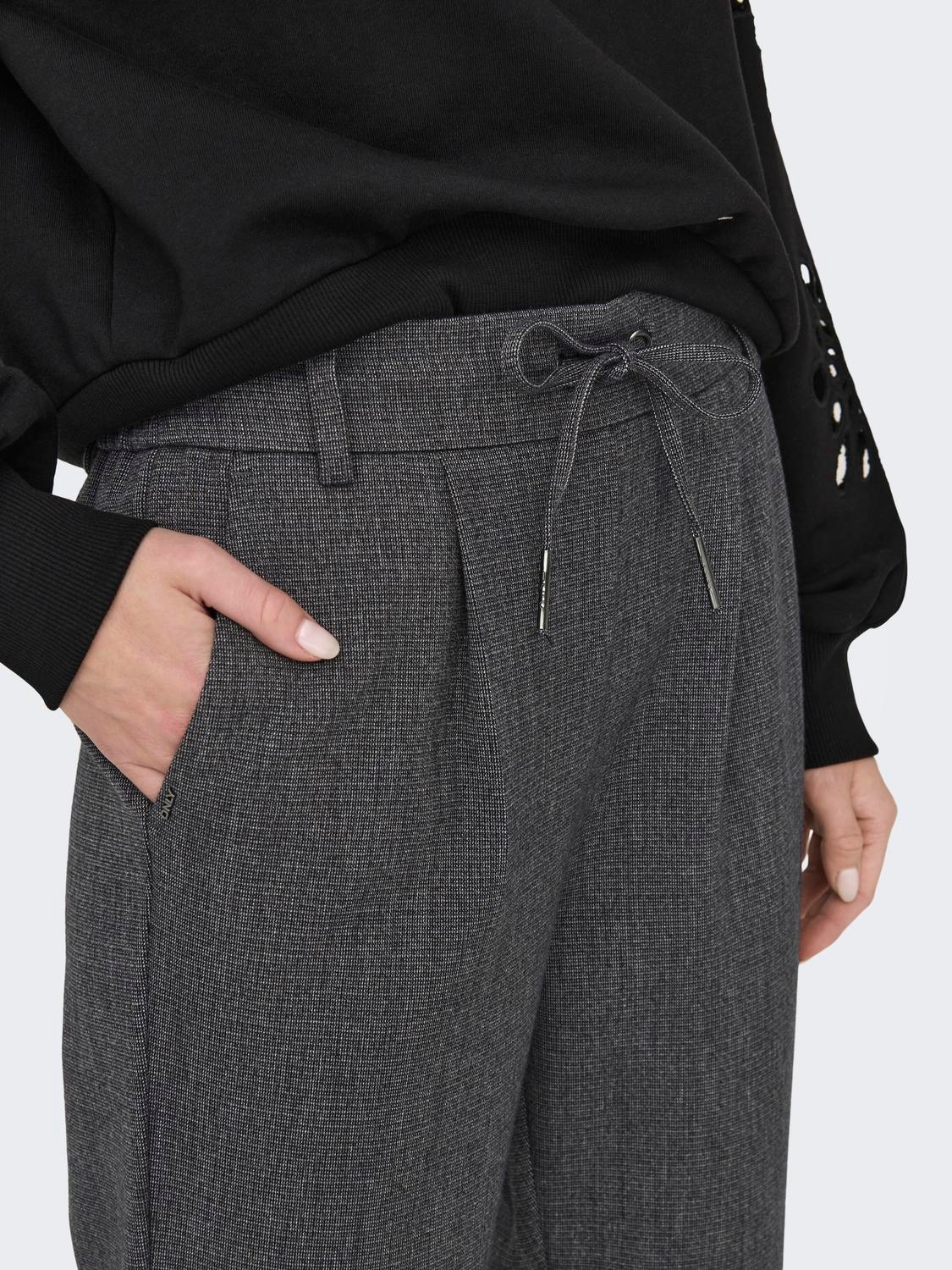 ONLY Jogger Pants "ONLPOPTRASH-ELISE EASY MELANGE PANT NOOS" günstig online kaufen