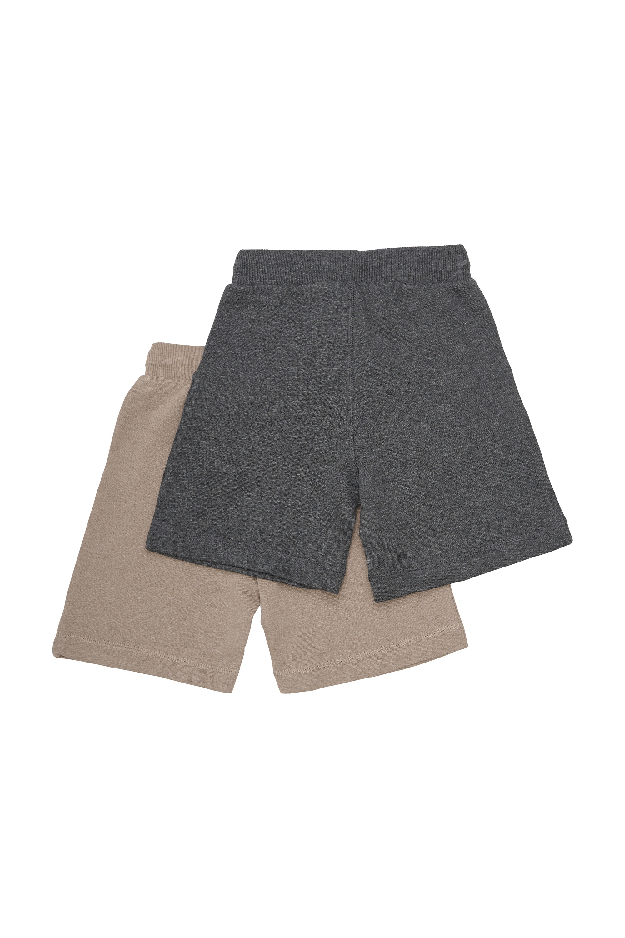 Minymo Sweatshorts »Sweatshorts MIBasic 53 -Sweat short (2-pack)«
