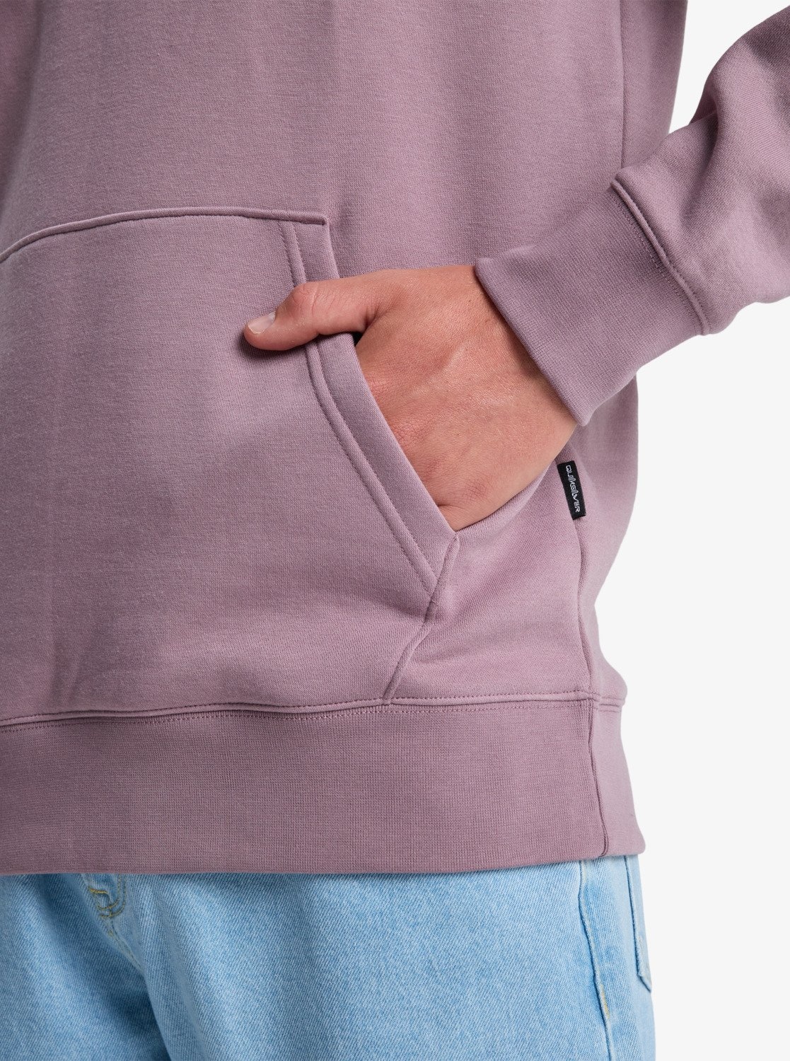 Quiksilver Kapuzensweatshirt »SCREEN FLEECE FINELINE HOODIE«