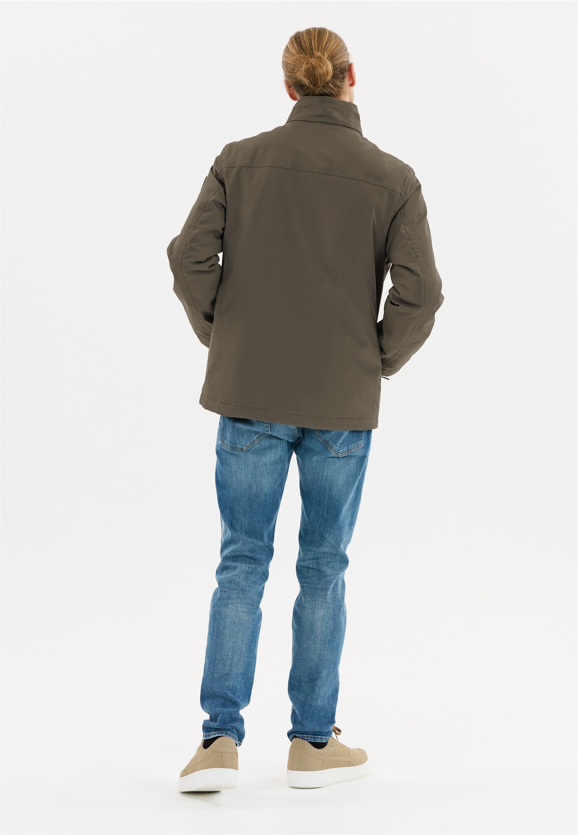 WHISTLER Outdoorjacke »Hakono«, mit 10.000 mm Wassersäule