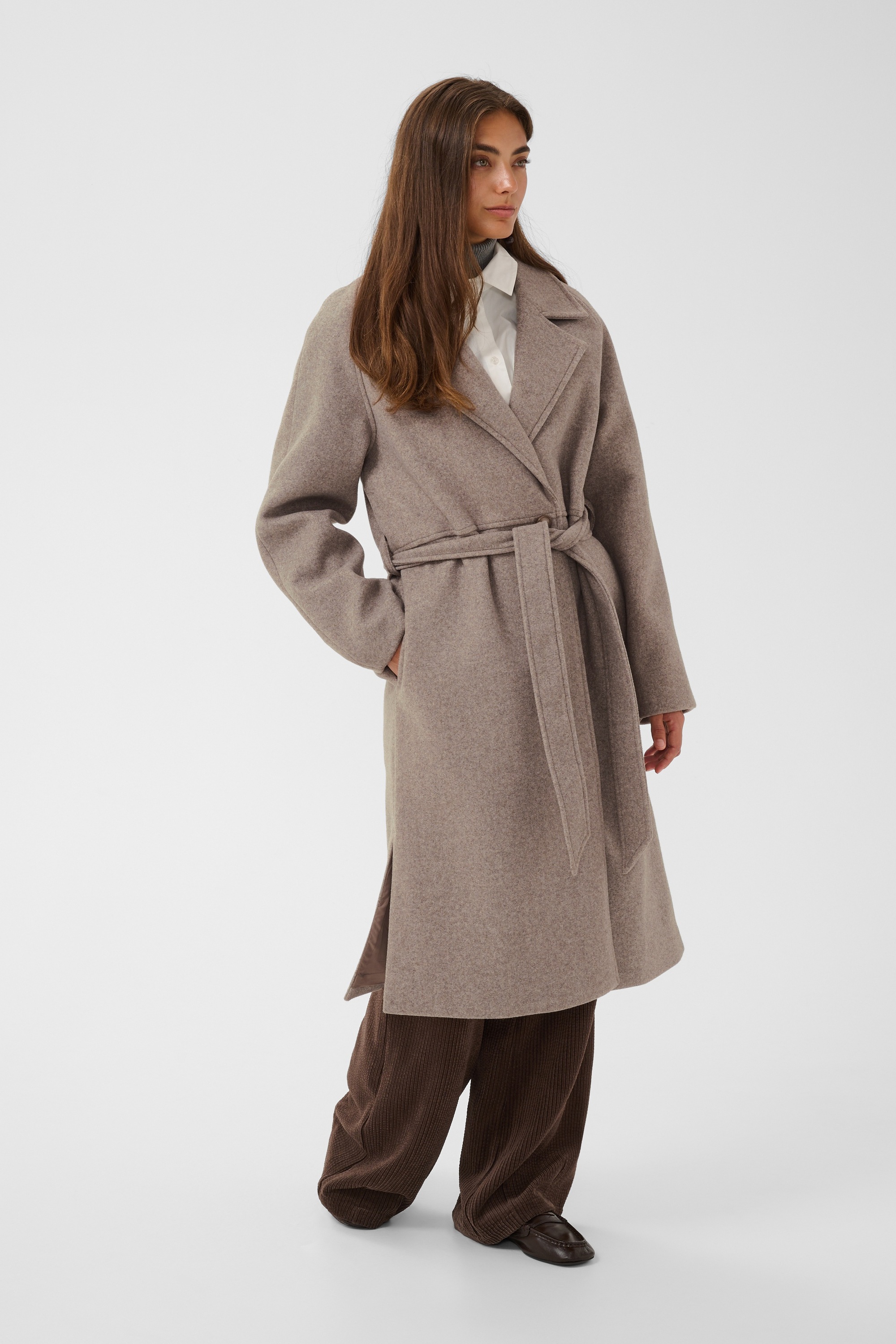Culture Wintermantel »Damen Jacke CUopa«