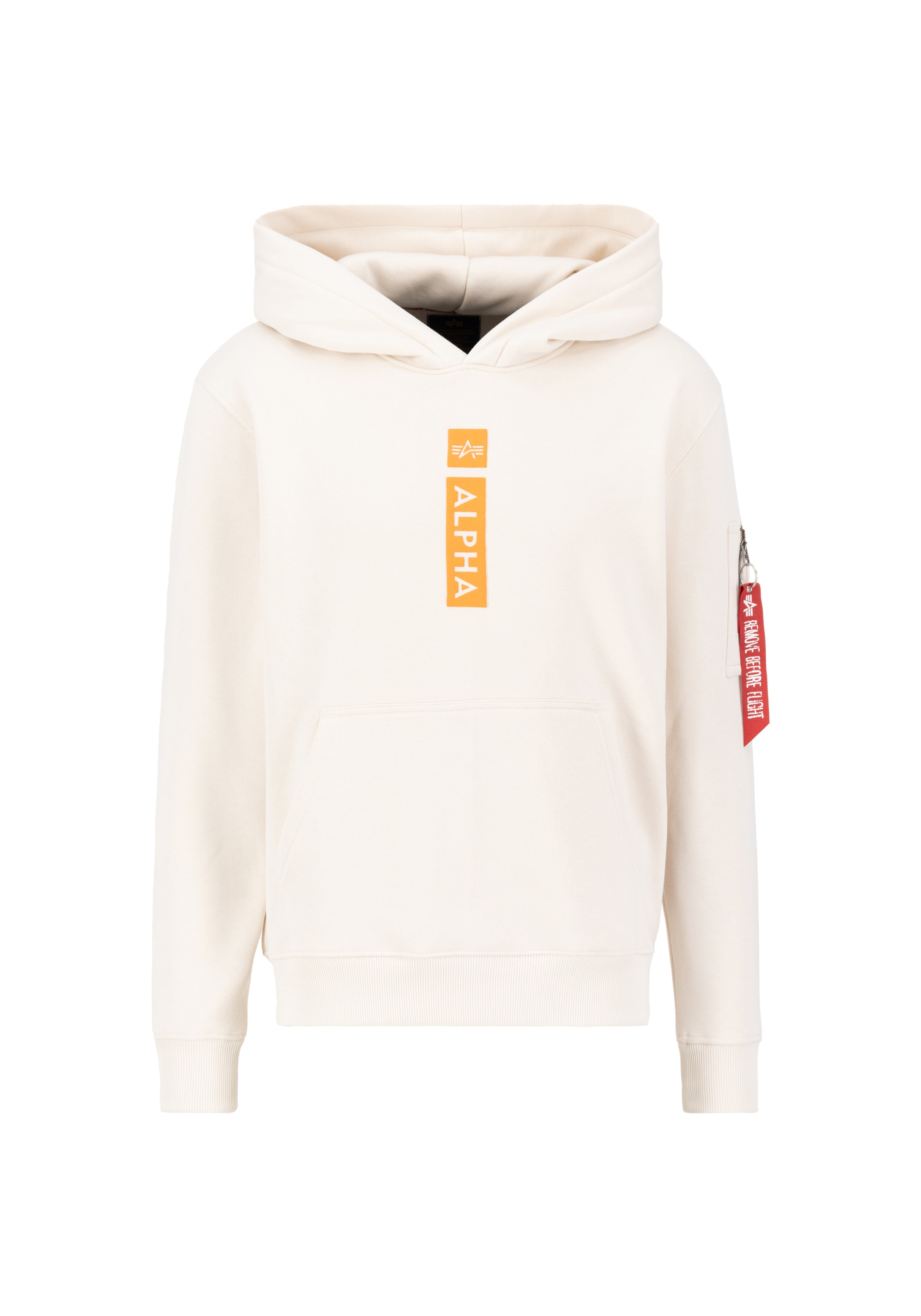 Alpha Industries Hoodie "Alpha Industries Men - Hoodies Alpha Puff Print Hoodie"