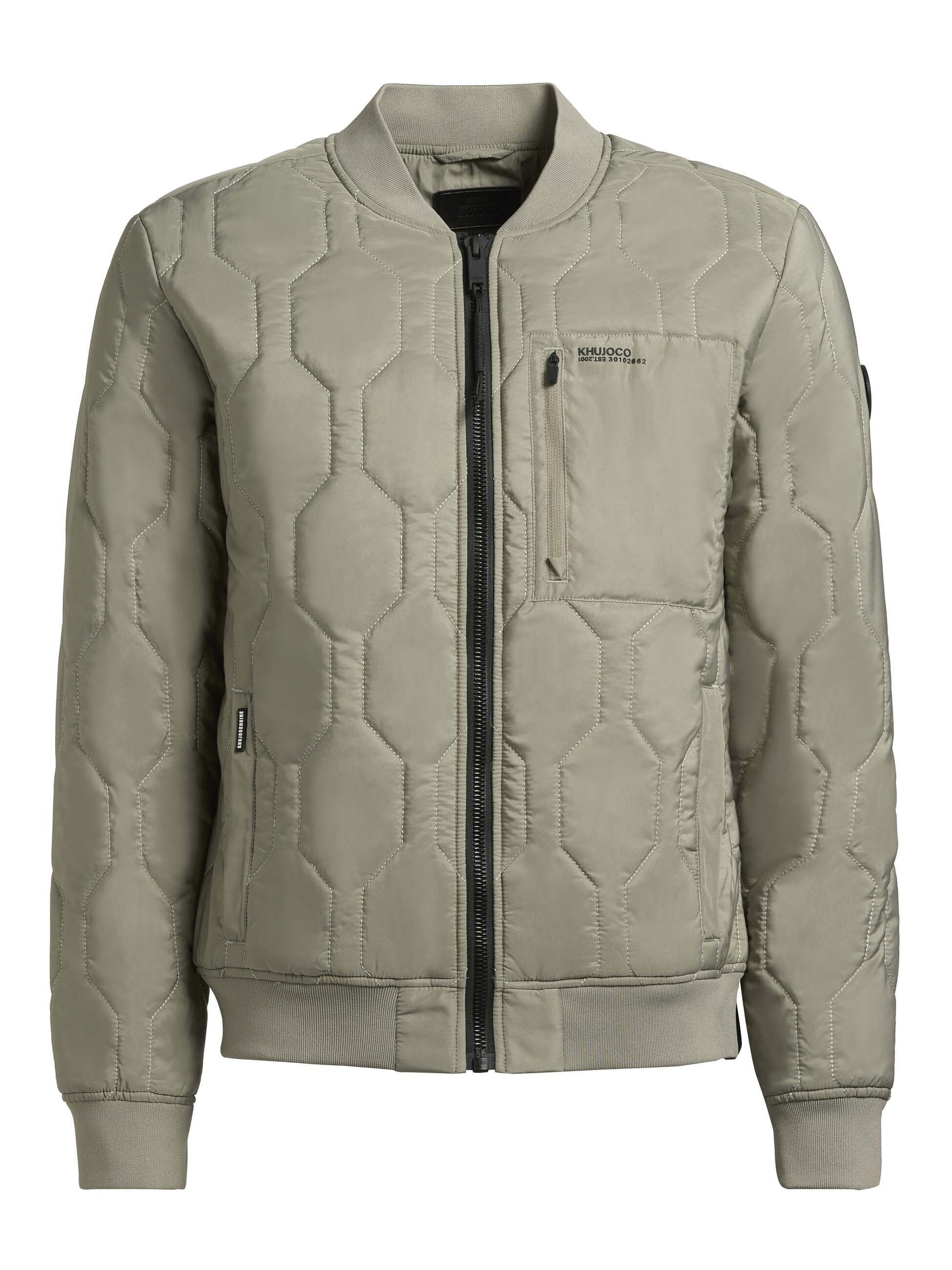 khujo Steppjacke »RASON«