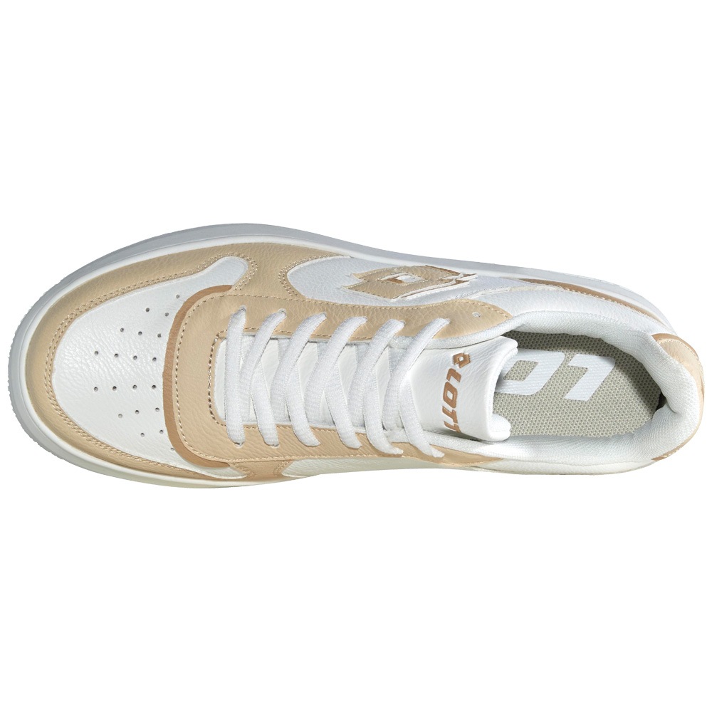 Lotto Paliot Women's Sneaker Sand 41 2