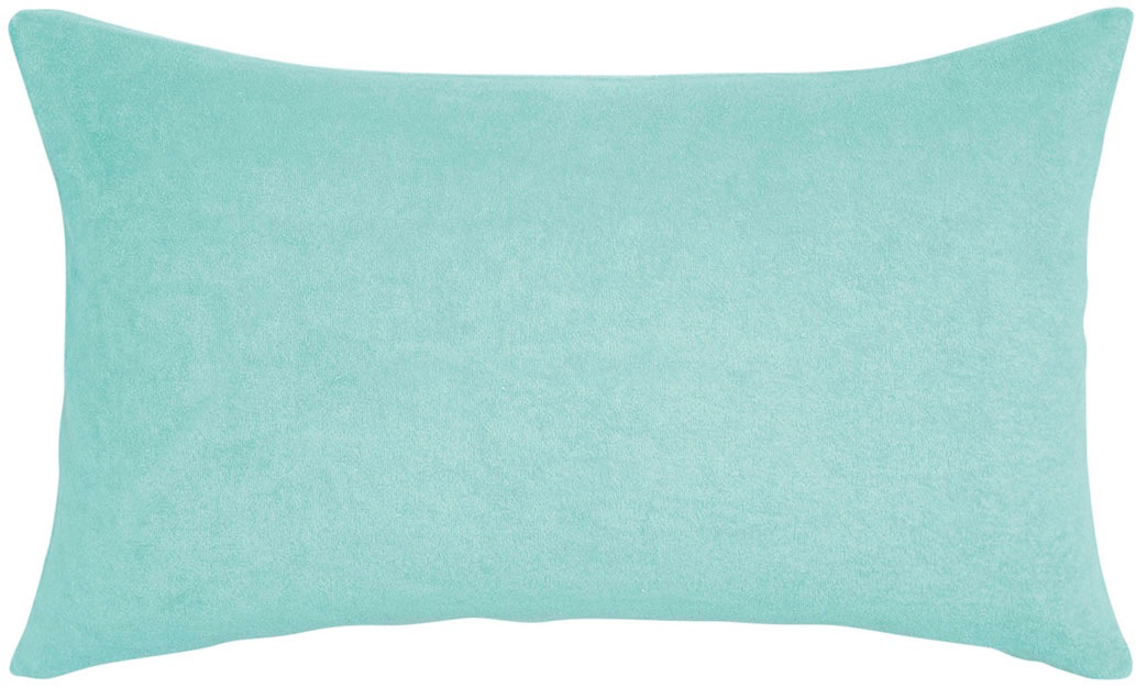 PAD Dekokissen "LOOPY" frottee look günstig online kaufen