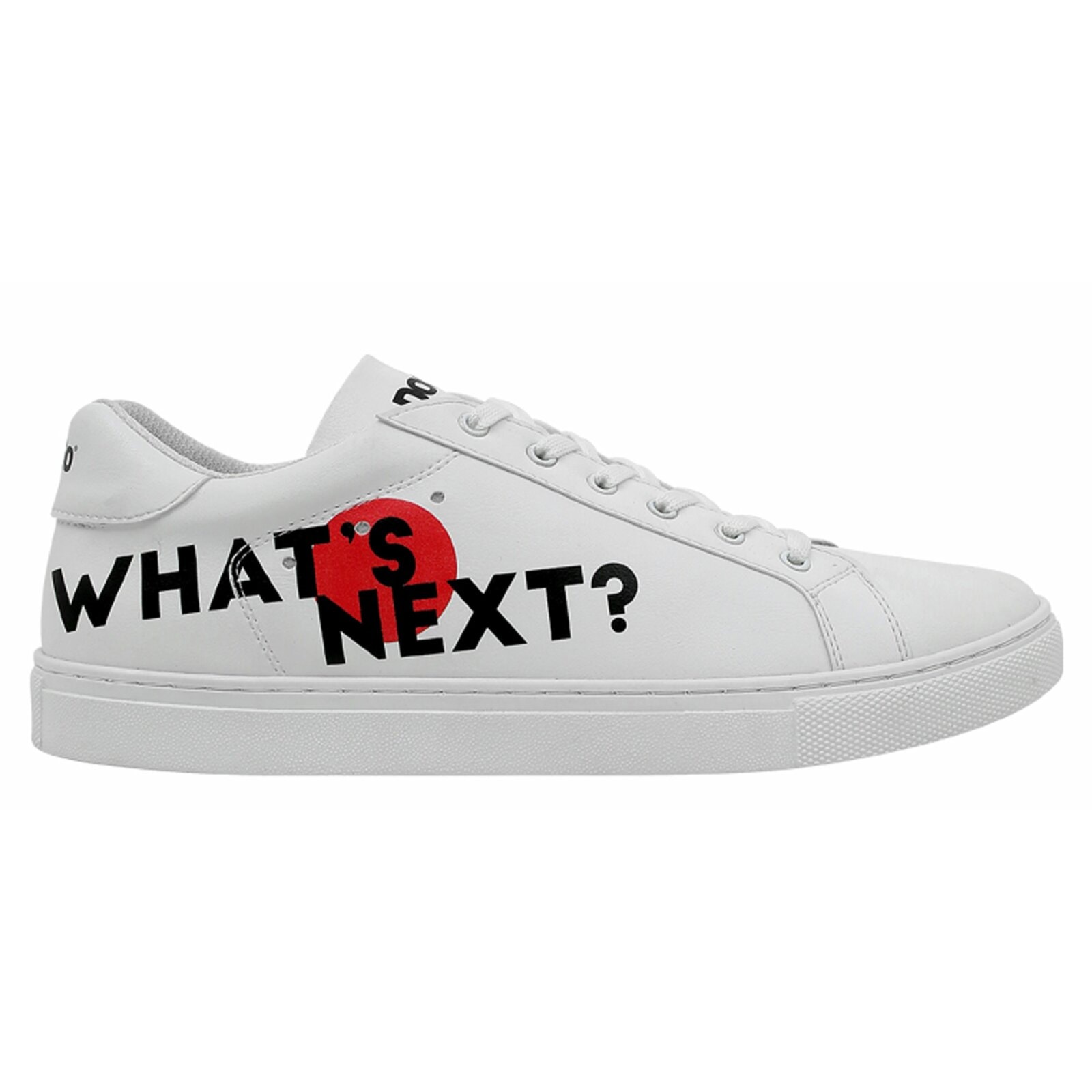 DOGO Sneaker »What's Next?«, Vegan