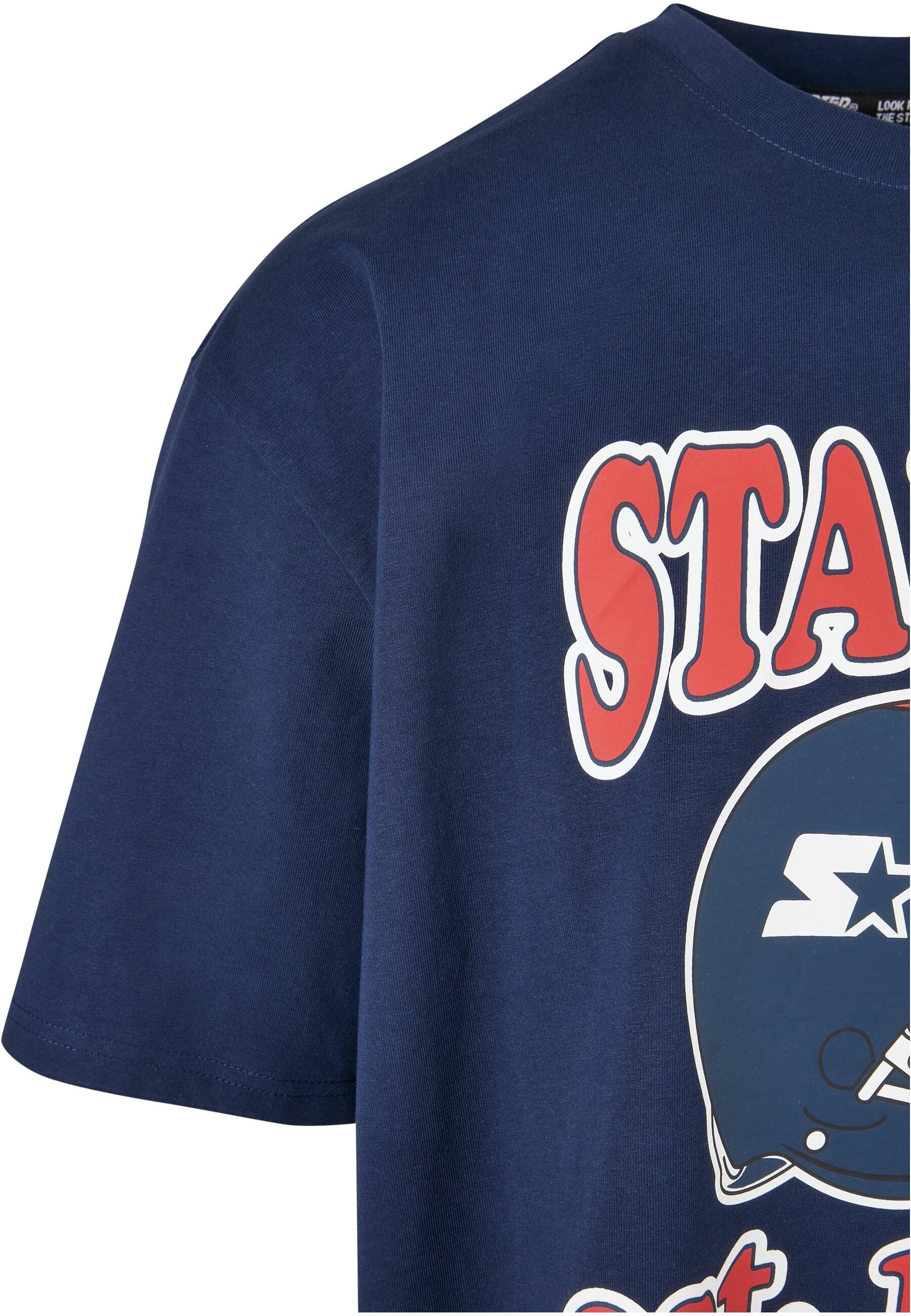 Starter Black Label T-Shirt »Starter Black Label Herren Starter Football Tee«, (1 tlg.)