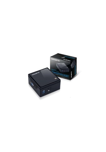 Gigabyte Barebone-PC »GB-BACE-3160«