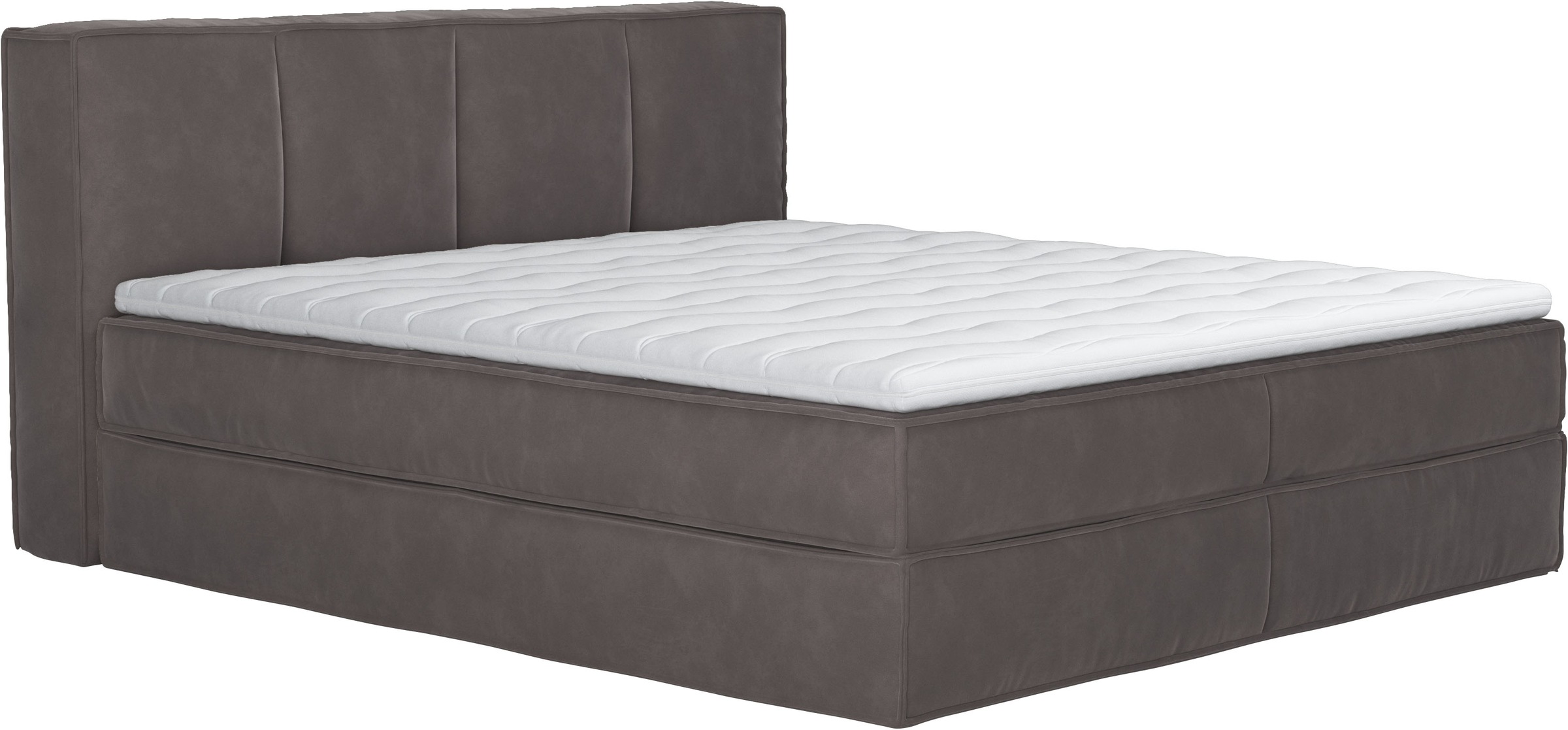 LeGer Home by Lena Gercke Boxspringbett "Addyson", (Härtegrade H2, H3 und H günstig online kaufen