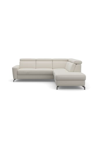 sit&more Sit&more Ecksofa »Scarlett« su Kopftei...