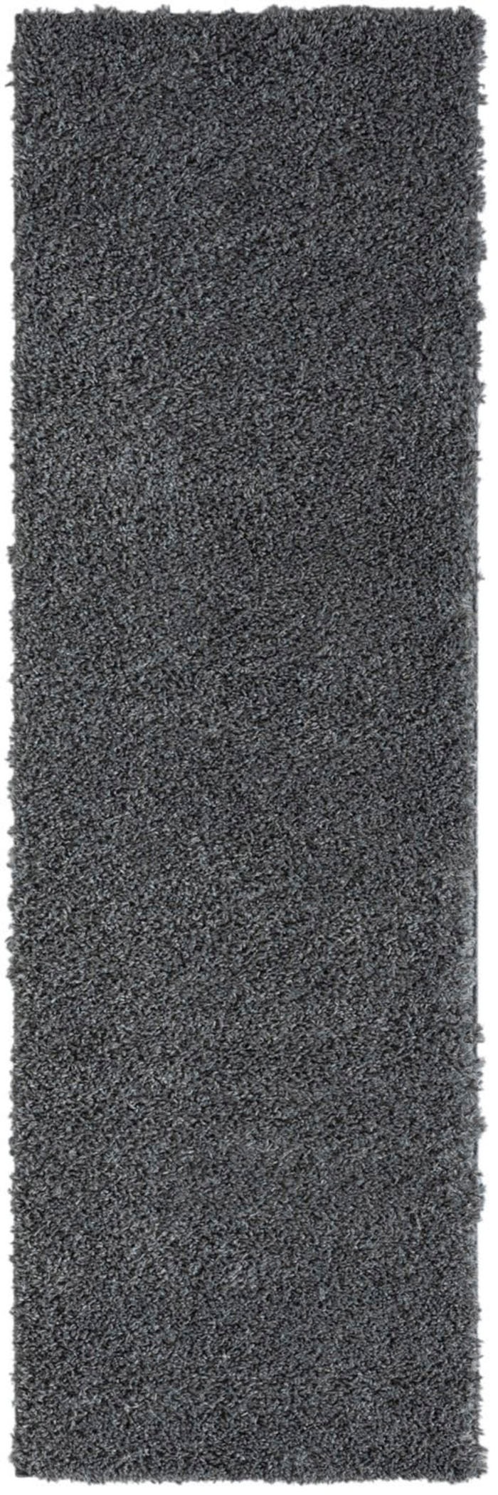 Myflair Möbel & Accessoires Hochflor-Bettumrandung "My Shaggy" Höhe 37 mm 3 günstig online kaufen