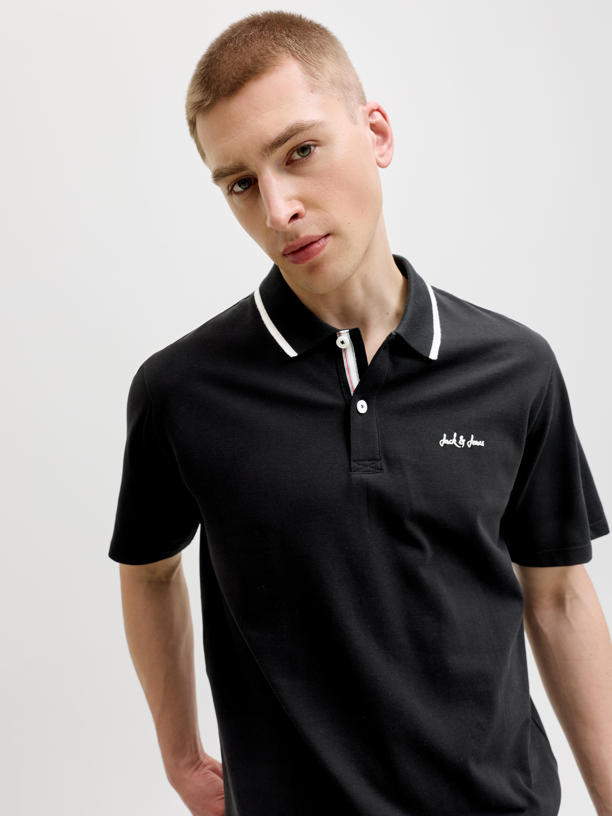 Jack & Jones Poloshirt »JJBLAZE POLO SS«