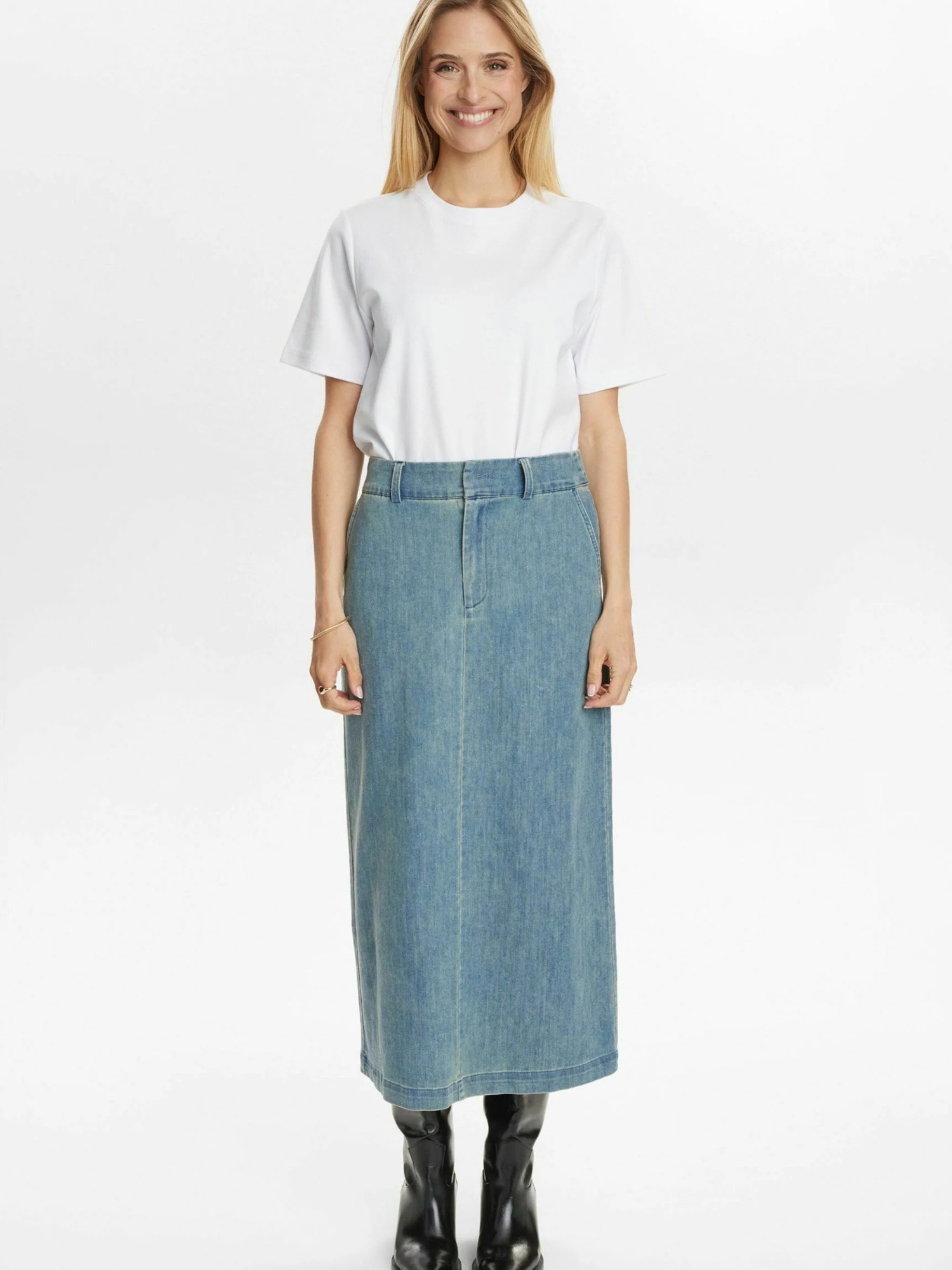 Thumbnail - nümph Midirock "Nümph Skirt NUALETTA"