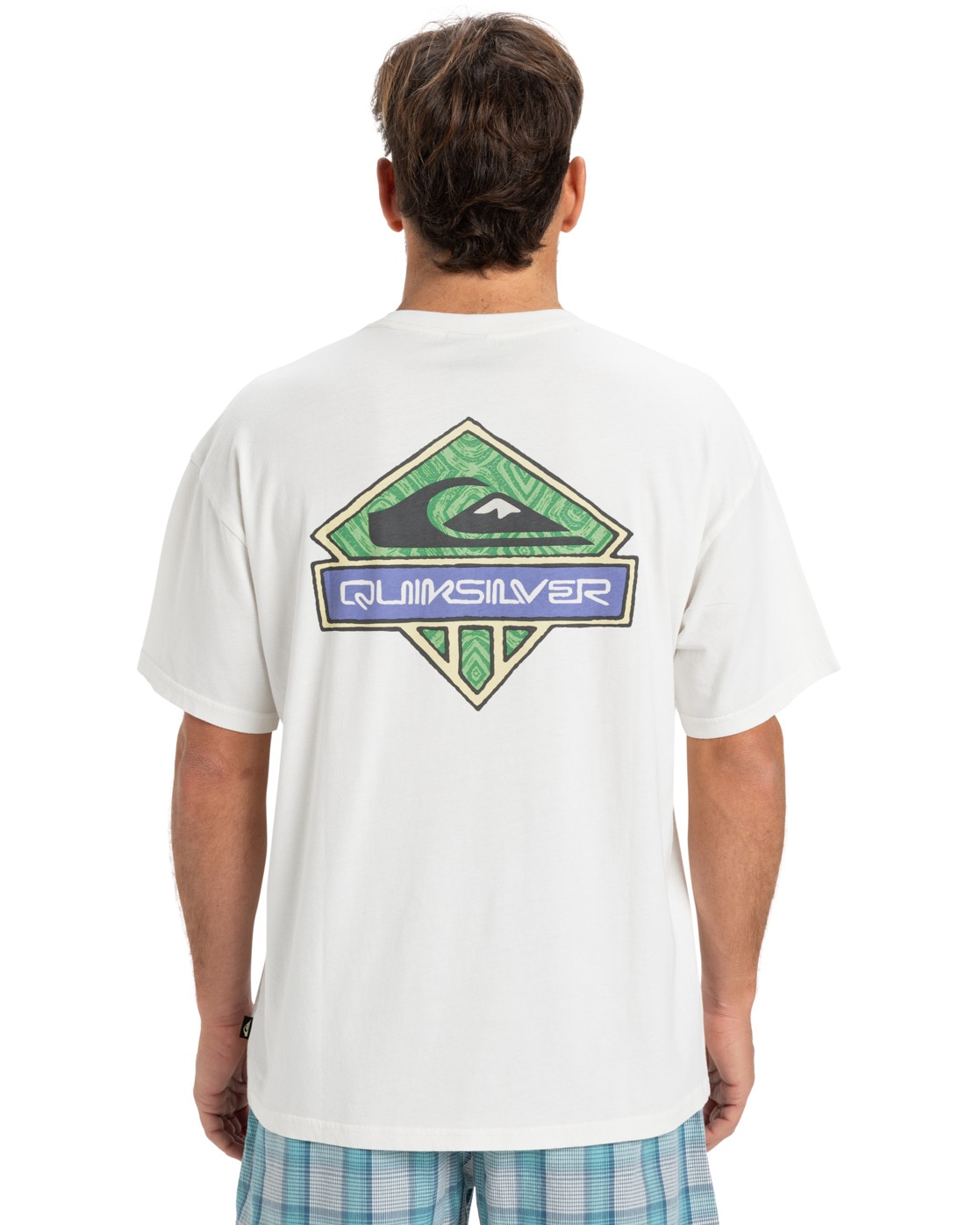 Quiksilver T-Shirt »Crystal Jet«
