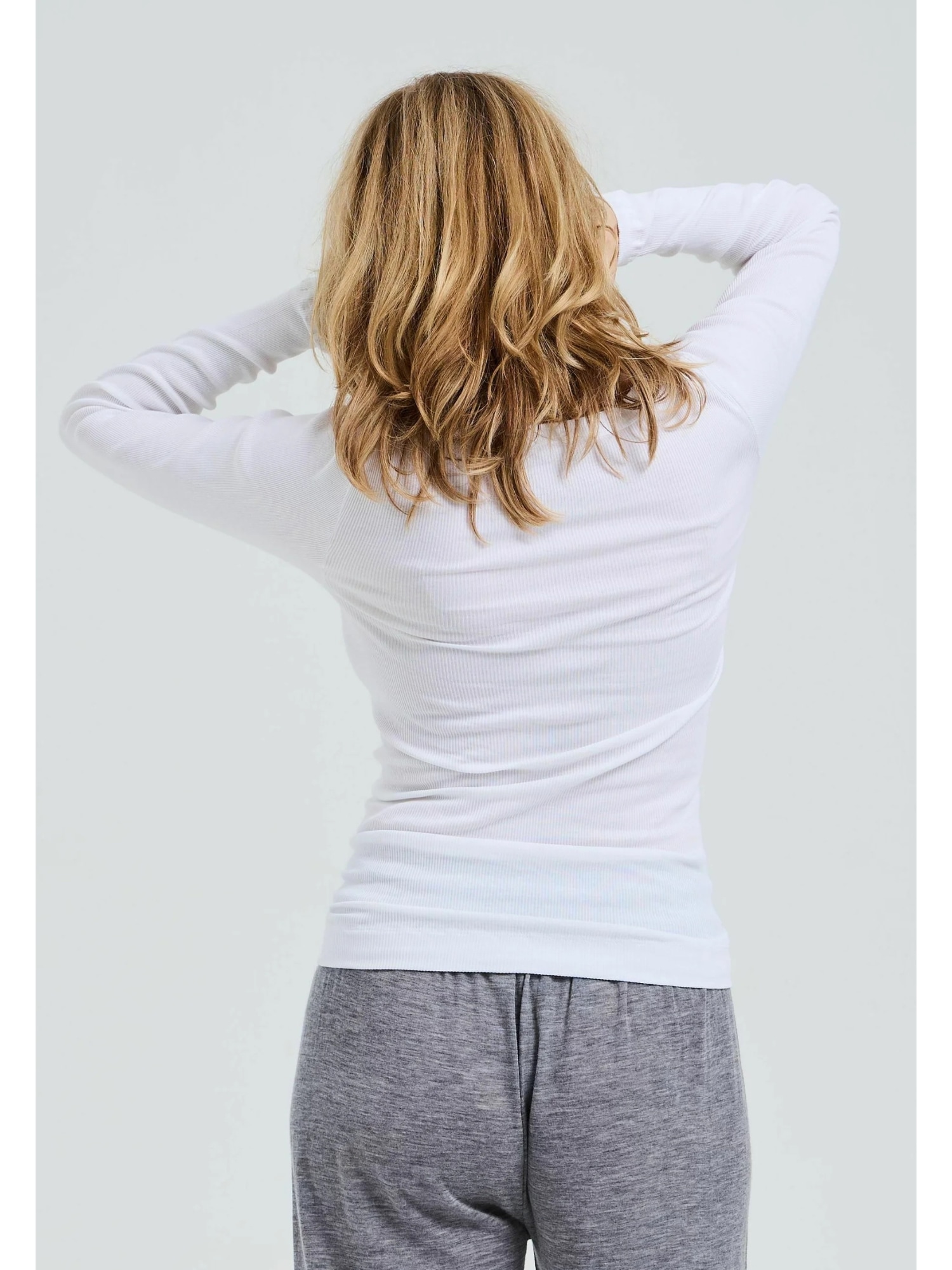 Seamless Basic Funktionstop »Seamless Basic Top Retro V-neck«