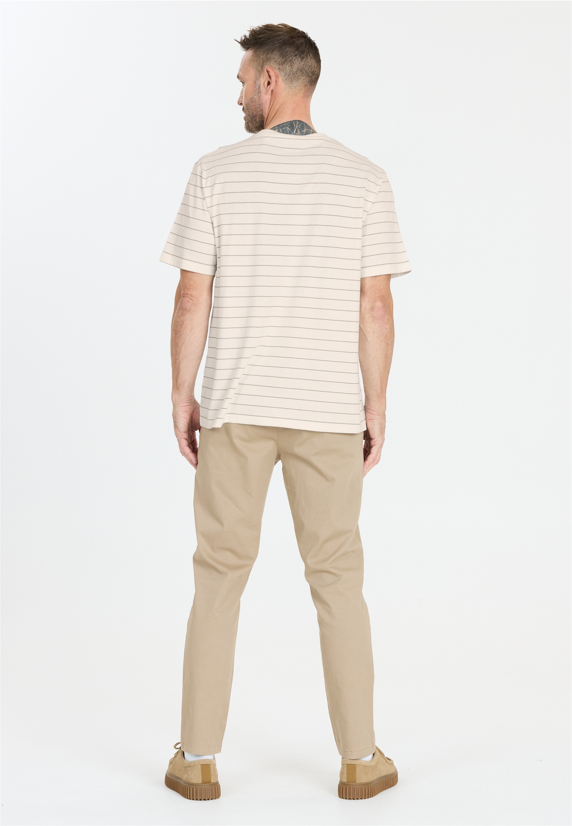 nou T-Shirt »Siddall« Schmucklos