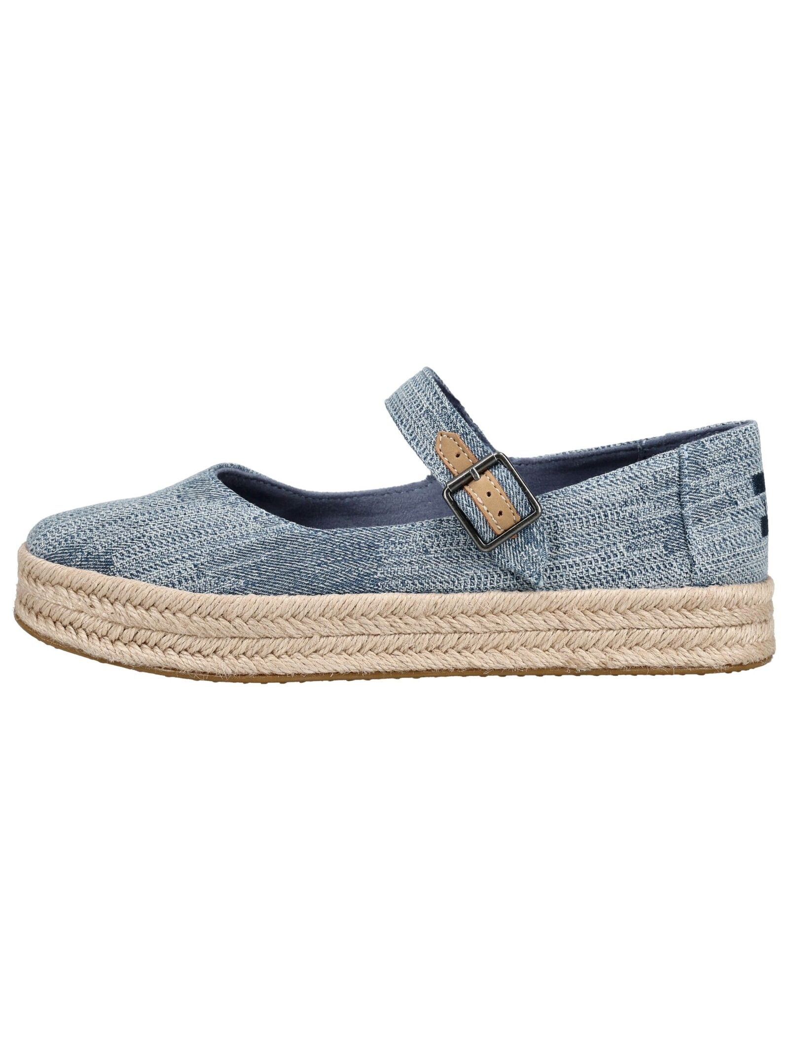 TOMS Espadrille »TOMS Halbschuhe Textil«