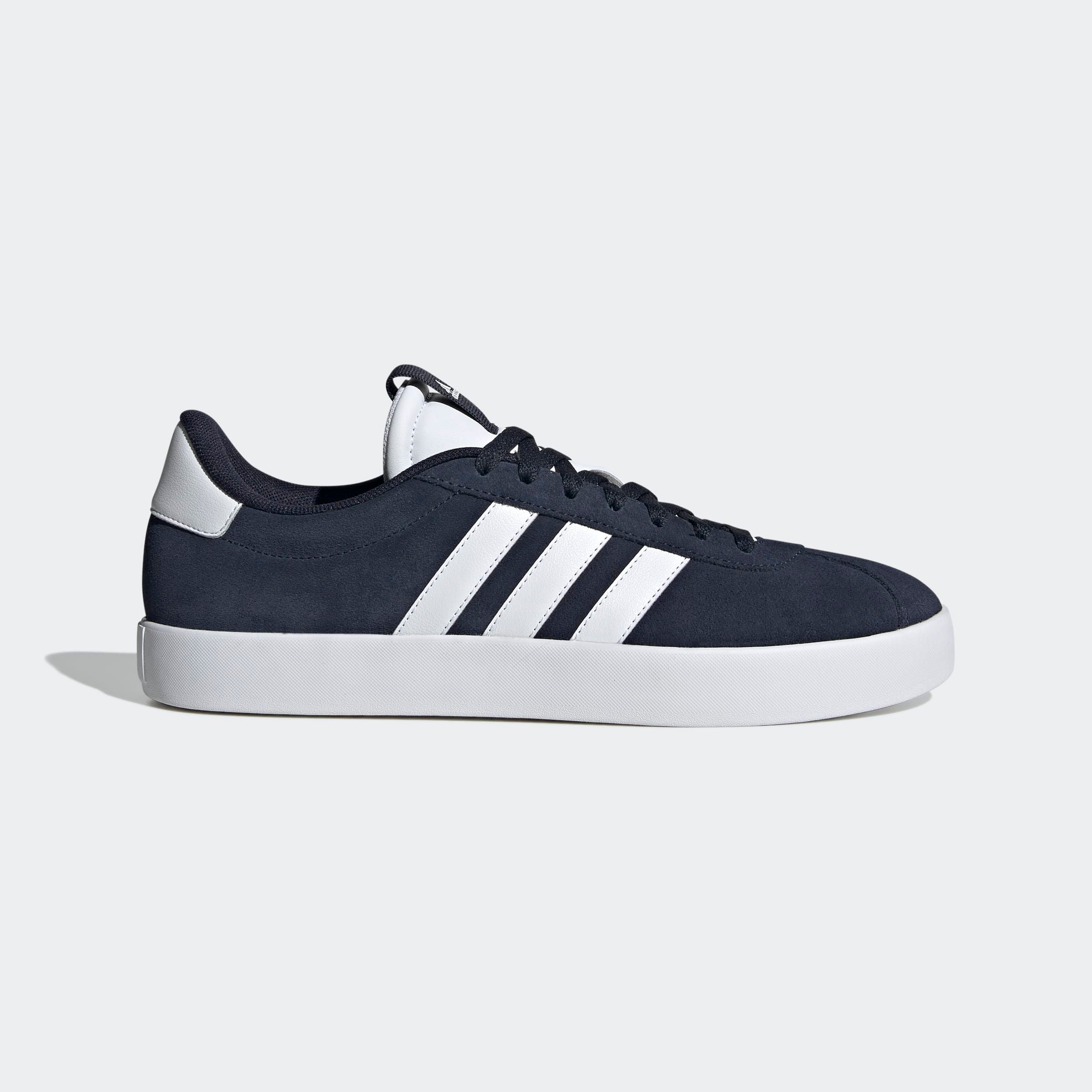 adidas Sportswear Sneaker »VL COURT 3.0«, inspiriert vom Design des adidas samba