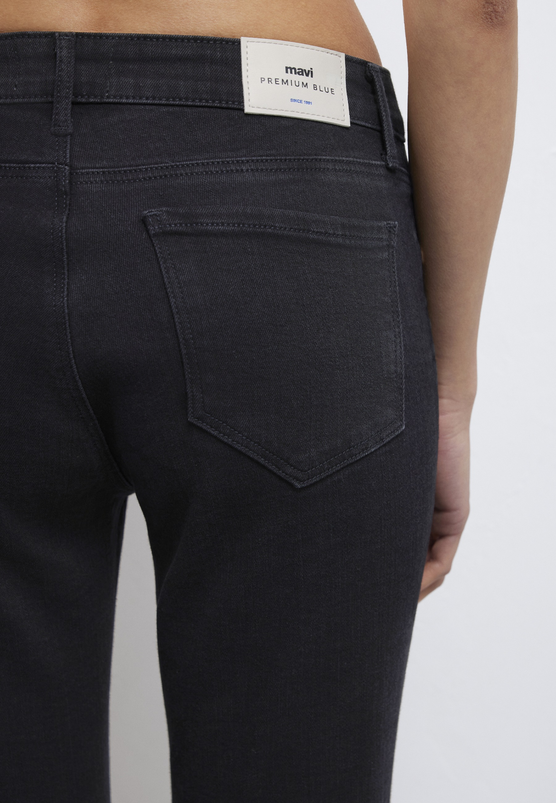 Mavi Boyfriend-Jeans »ADA« Boyfriend Jeans