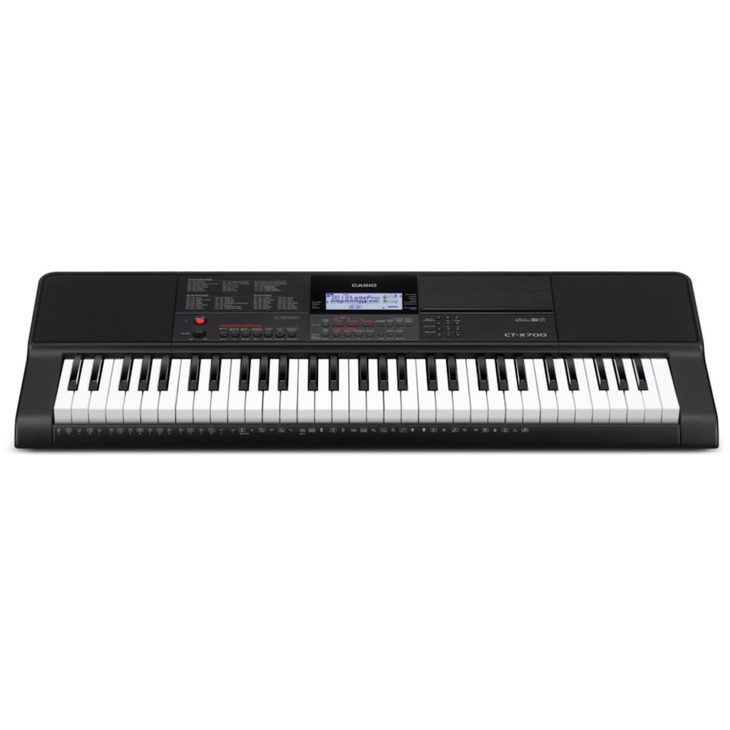 CASIO Keyboard »CT-X700C7«, AiX-Klangerzeung