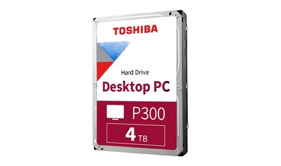Toshiba interne HDD-Festplatte »P300«, 3,5 Zoll kaufen
