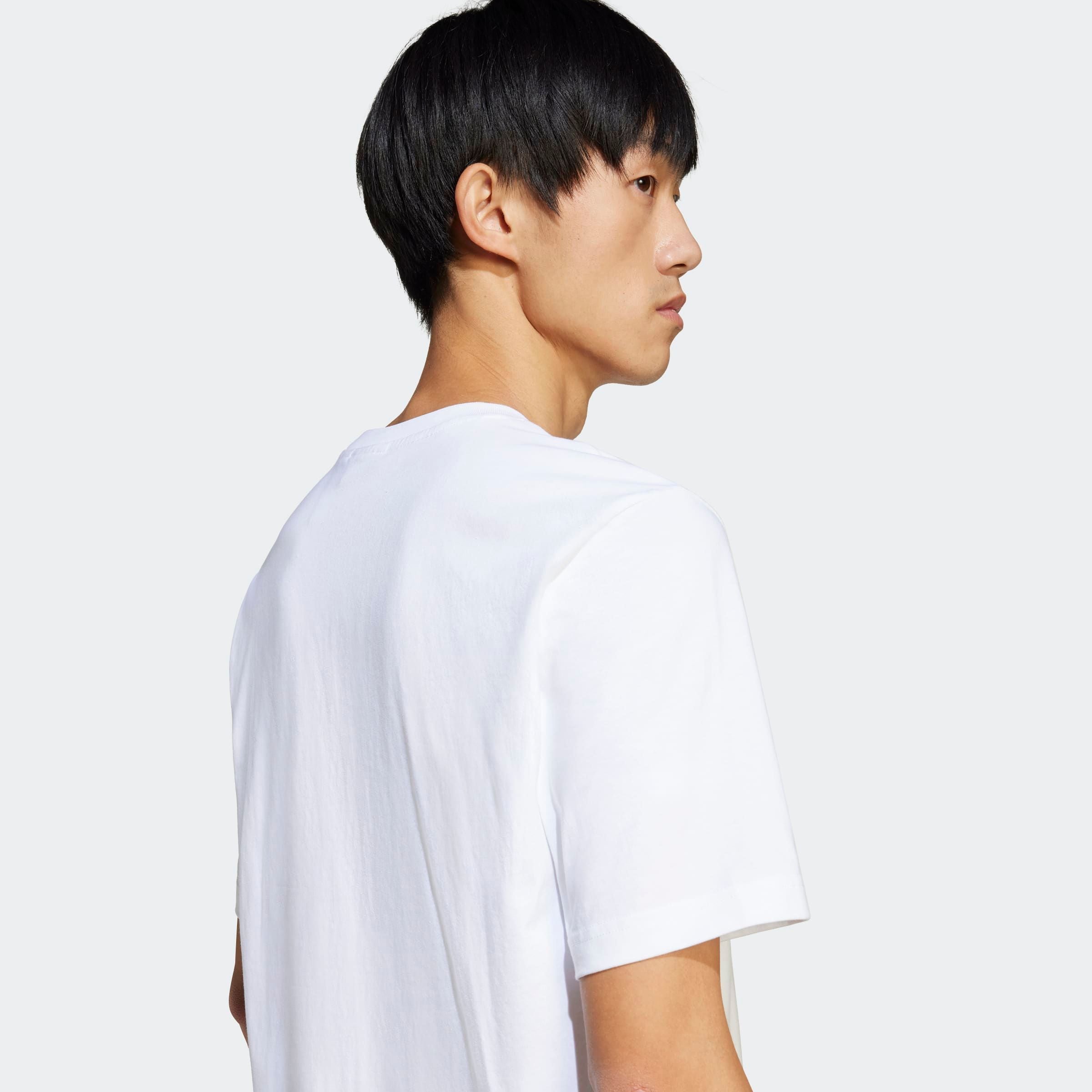 adidas Originals T-Shirt »Q12 TS ROLLER«