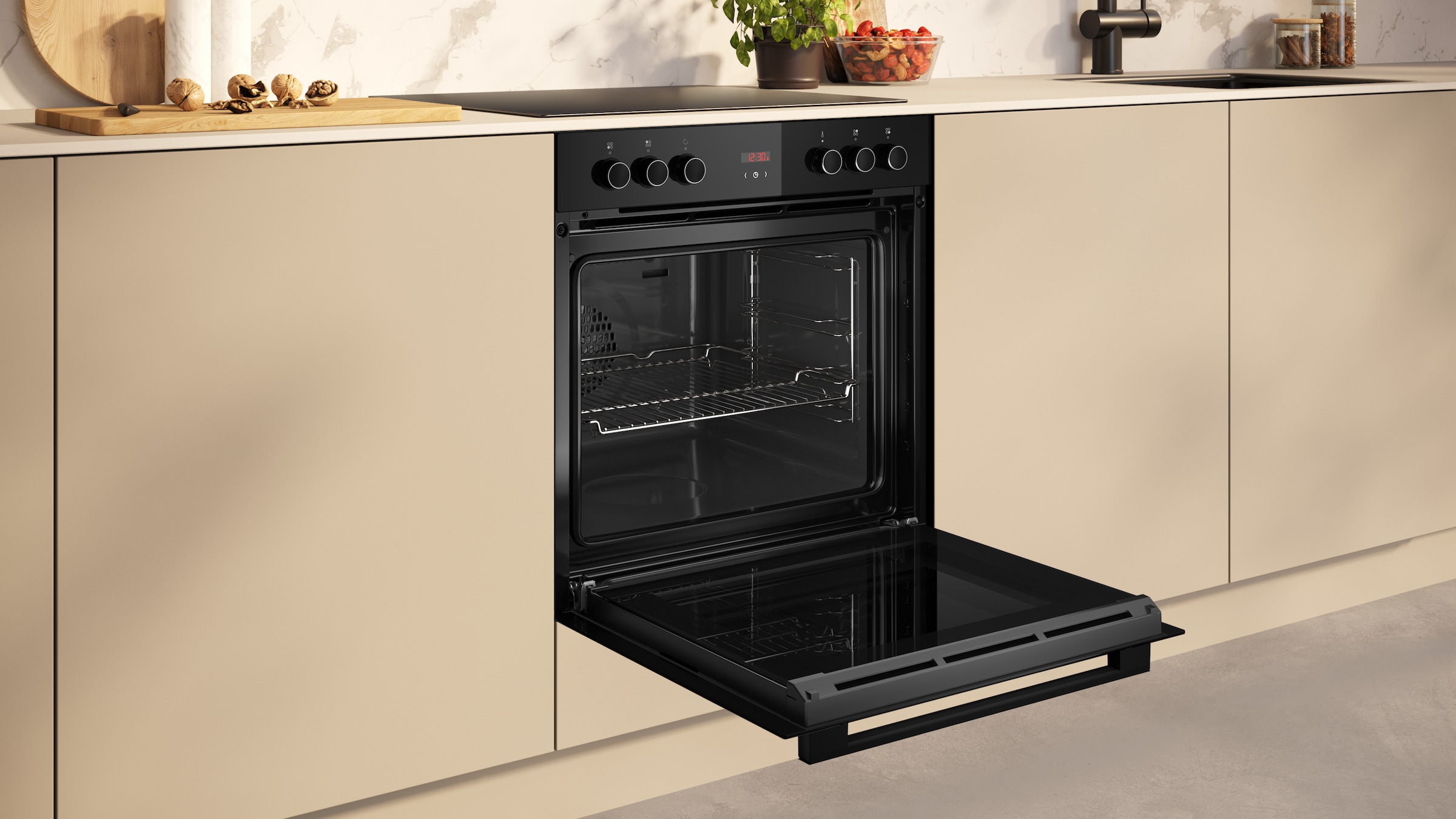 NEFF Induktions Herd-Set »E2CCG6AK0«