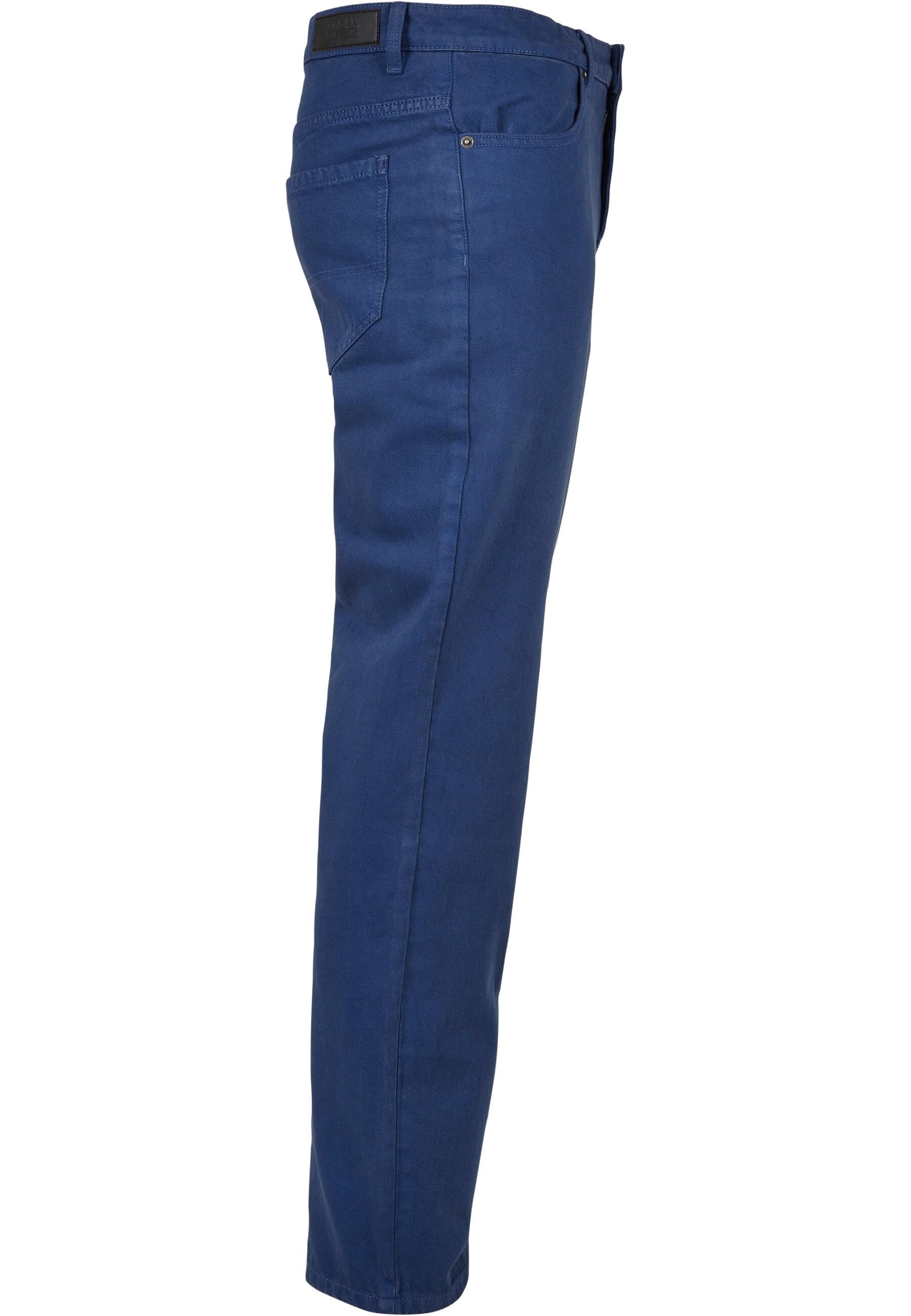 URBAN CLASSICS Bequeme Jeans »Urban Classics Herren Colored Loose Fit Jeans«