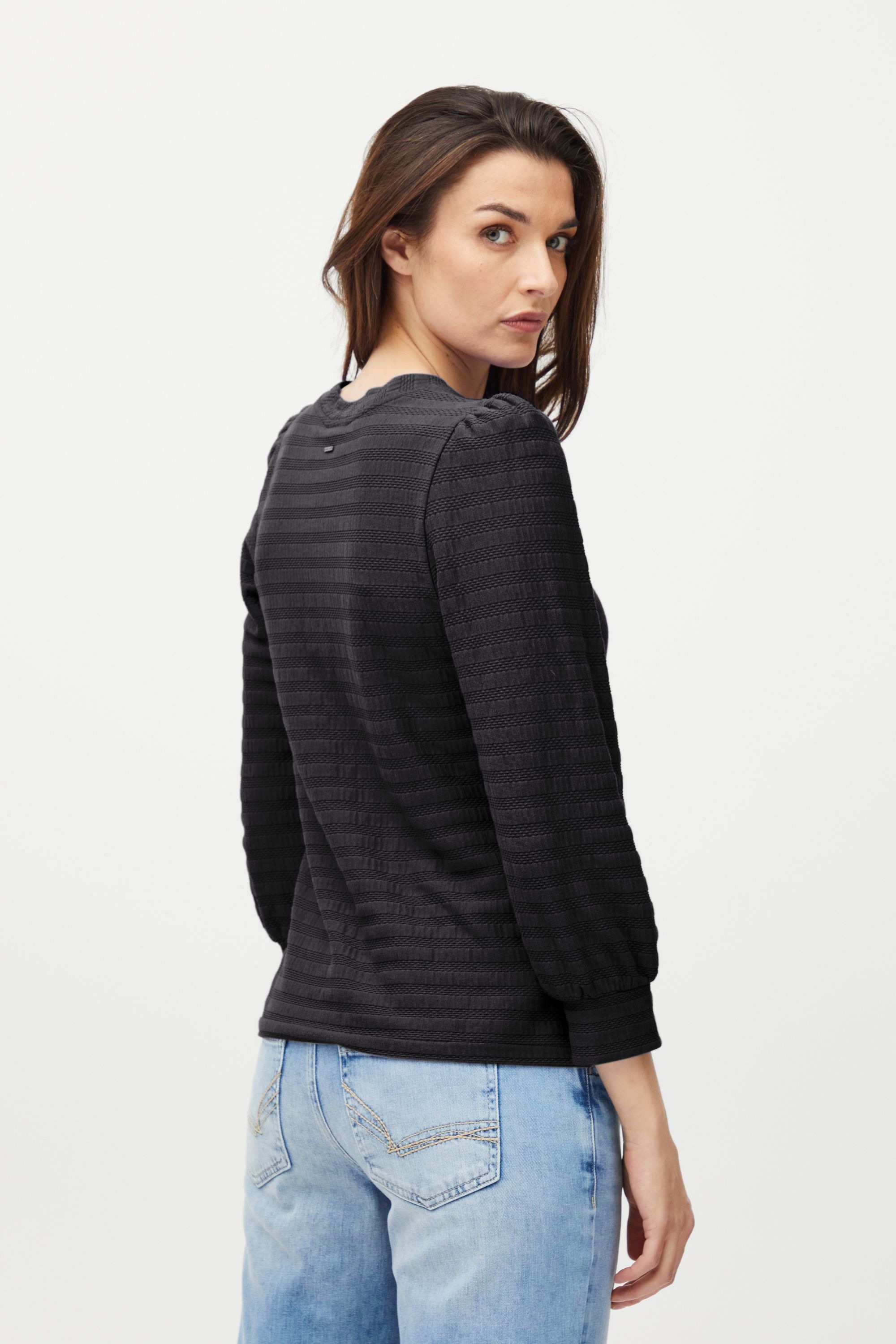 Pulz Jeans Sweatshirt »Longsleeve PZJane«